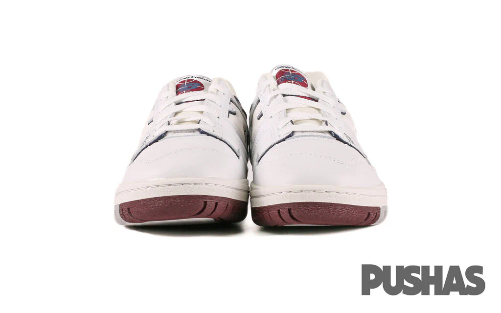 550 'White Natural Indigo Burgundy' (2022) - Image 4