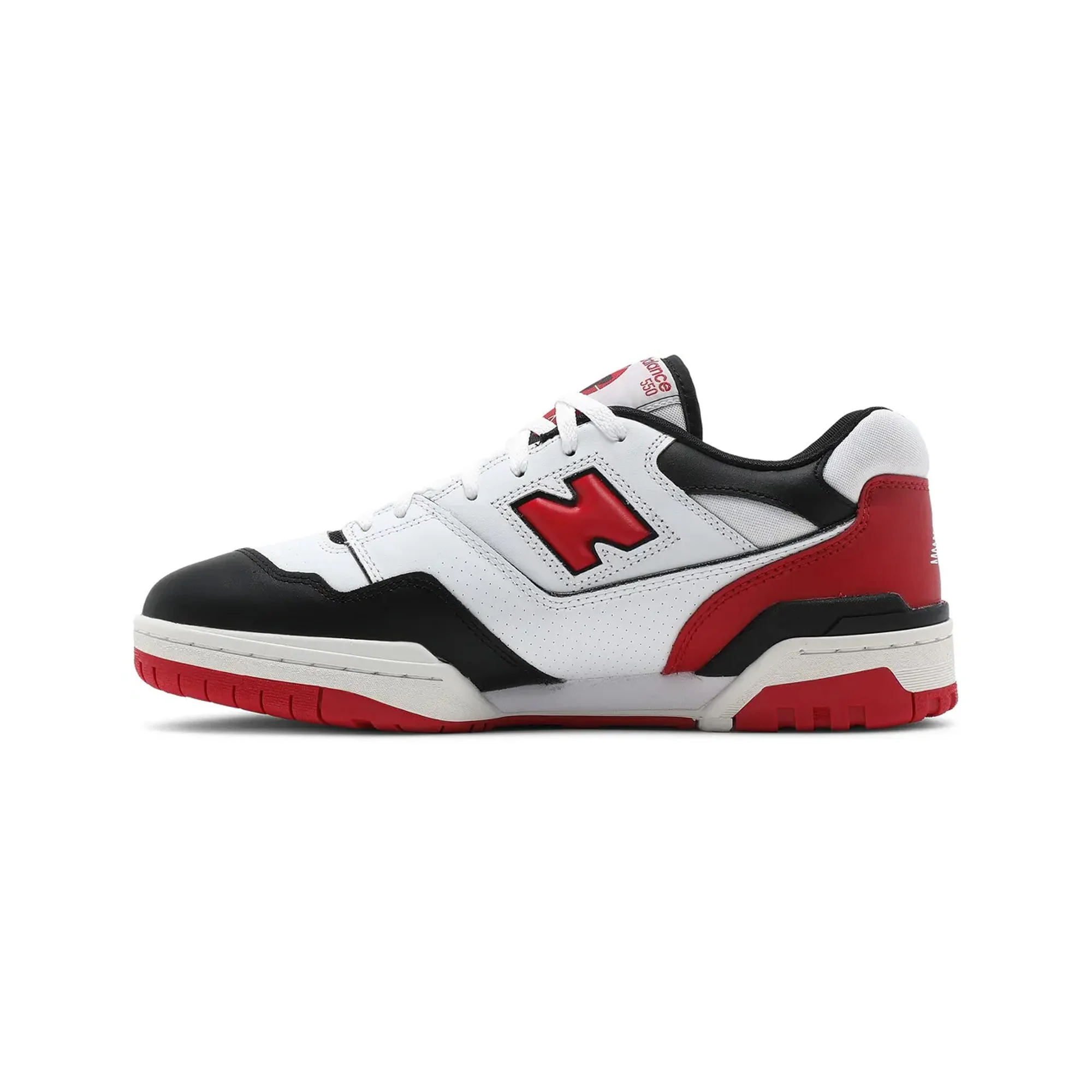 550 'White Red Black' (2021) - Image 3