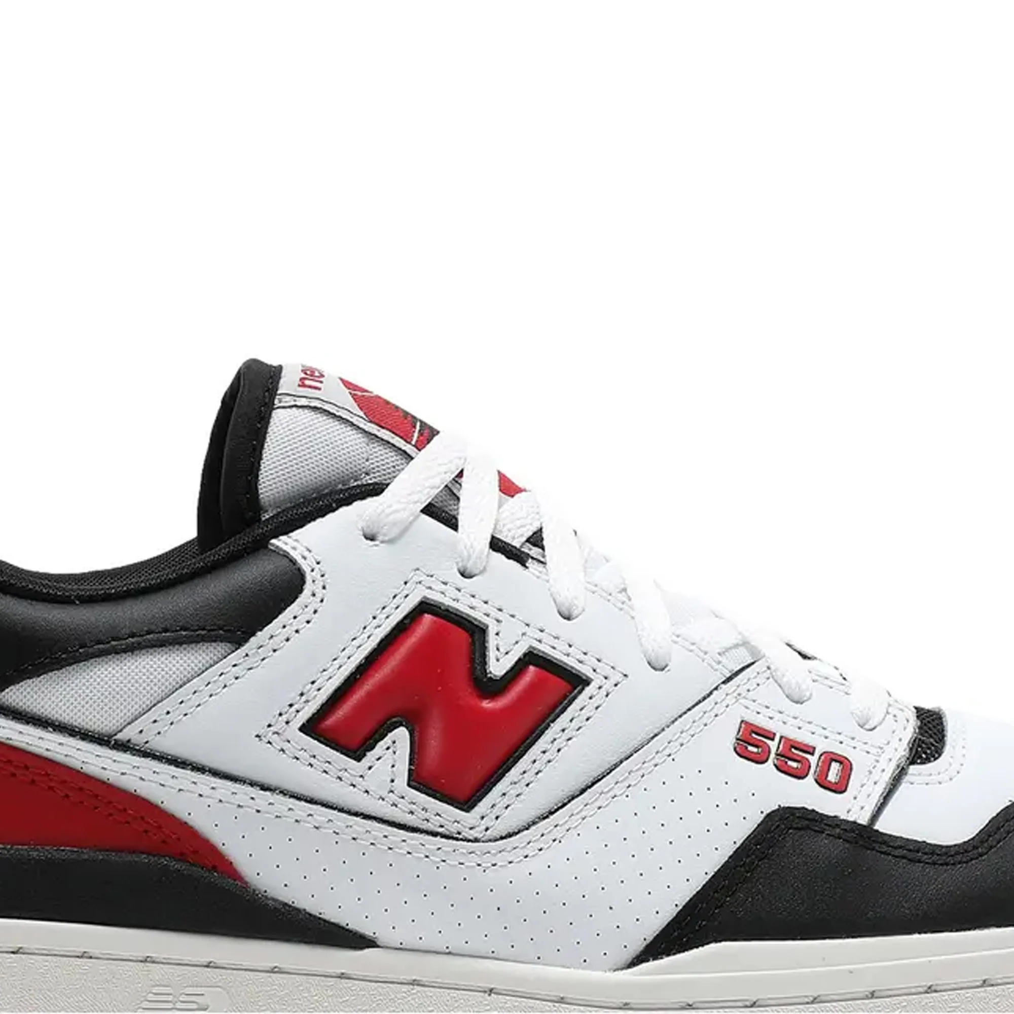 550 'White Red Black' (2021) - Image 6