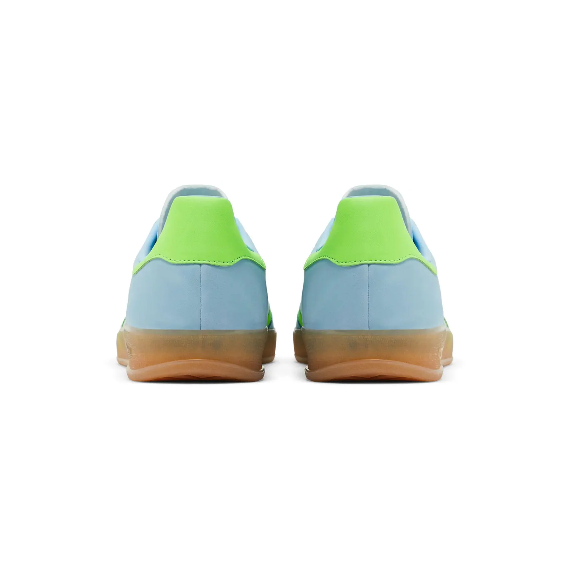 Adidas Gazelle Indoor 'Clear Sky Solar Green' Women's (2024) - Image 4