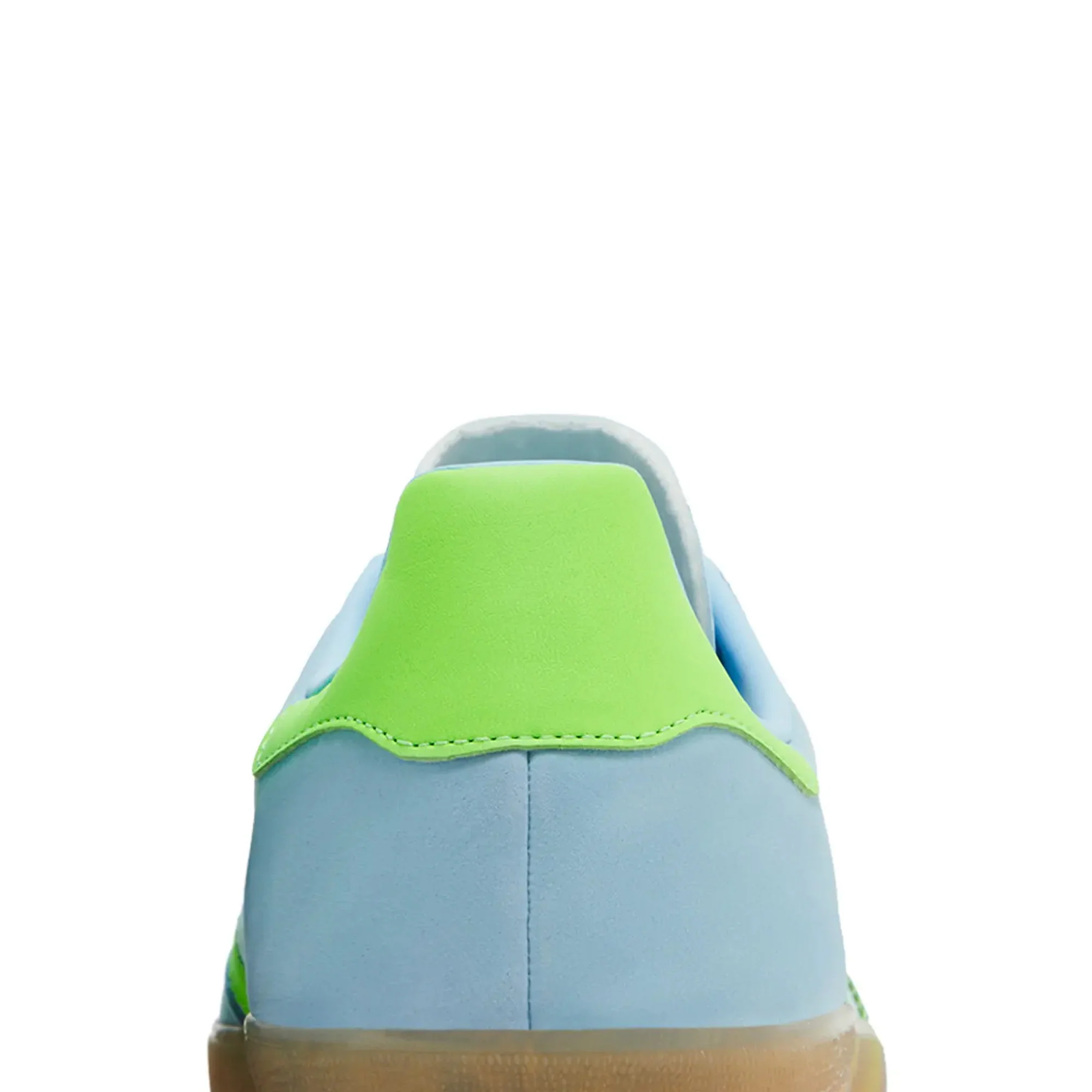 Adidas Gazelle Indoor 'Clear Sky Solar Green' Women's (2024) - Image 7