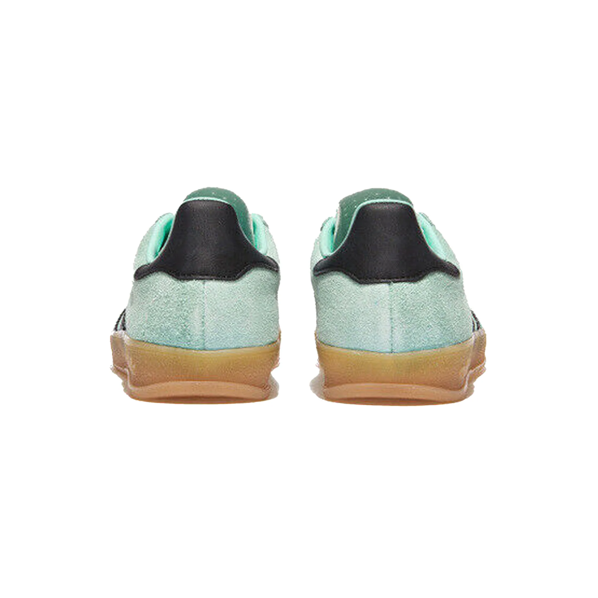 Adidas Gazelle Indoor Shoes 'Turquoise' - Image 4
