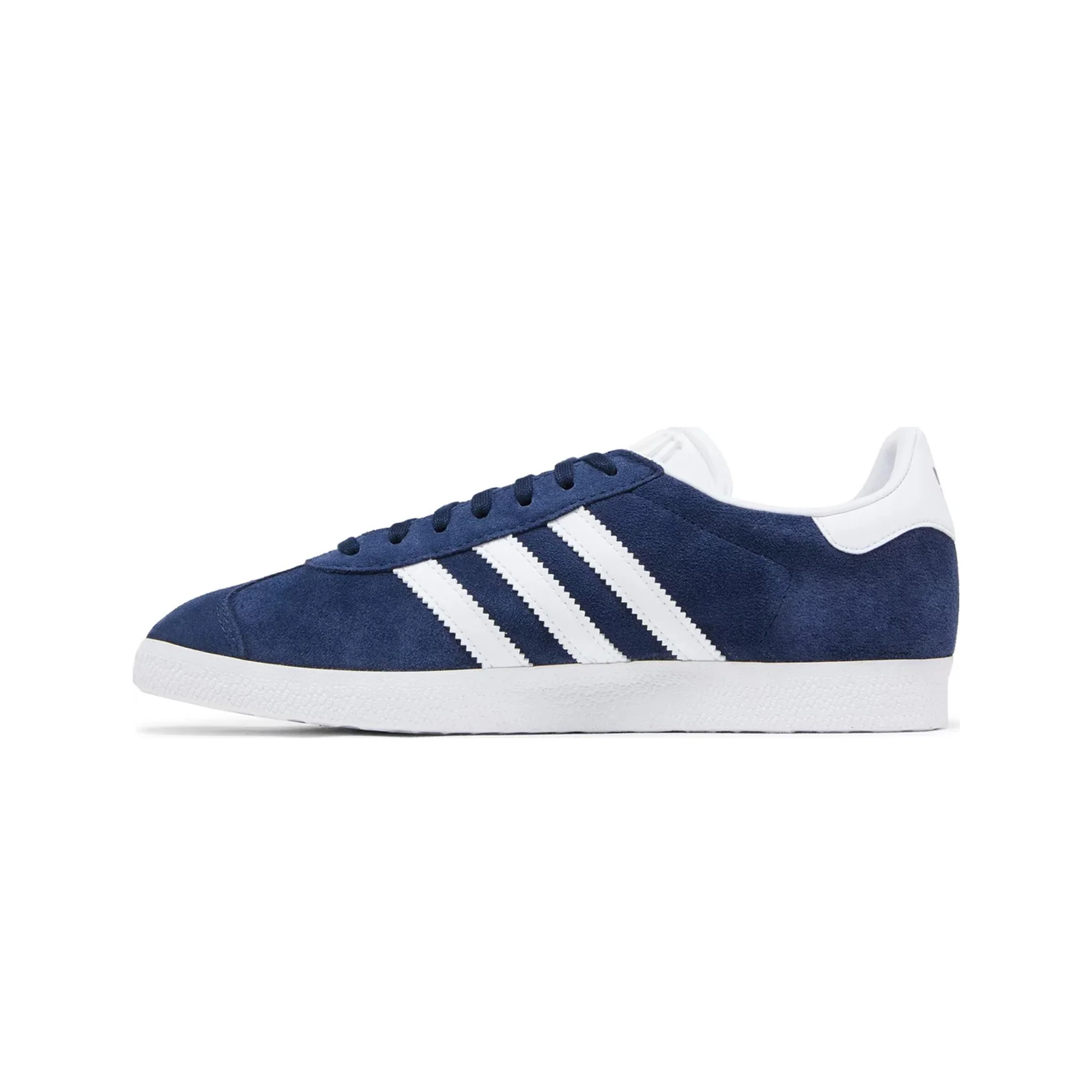 Adidas Gazelle 'Navy White' (2018) - Image 3