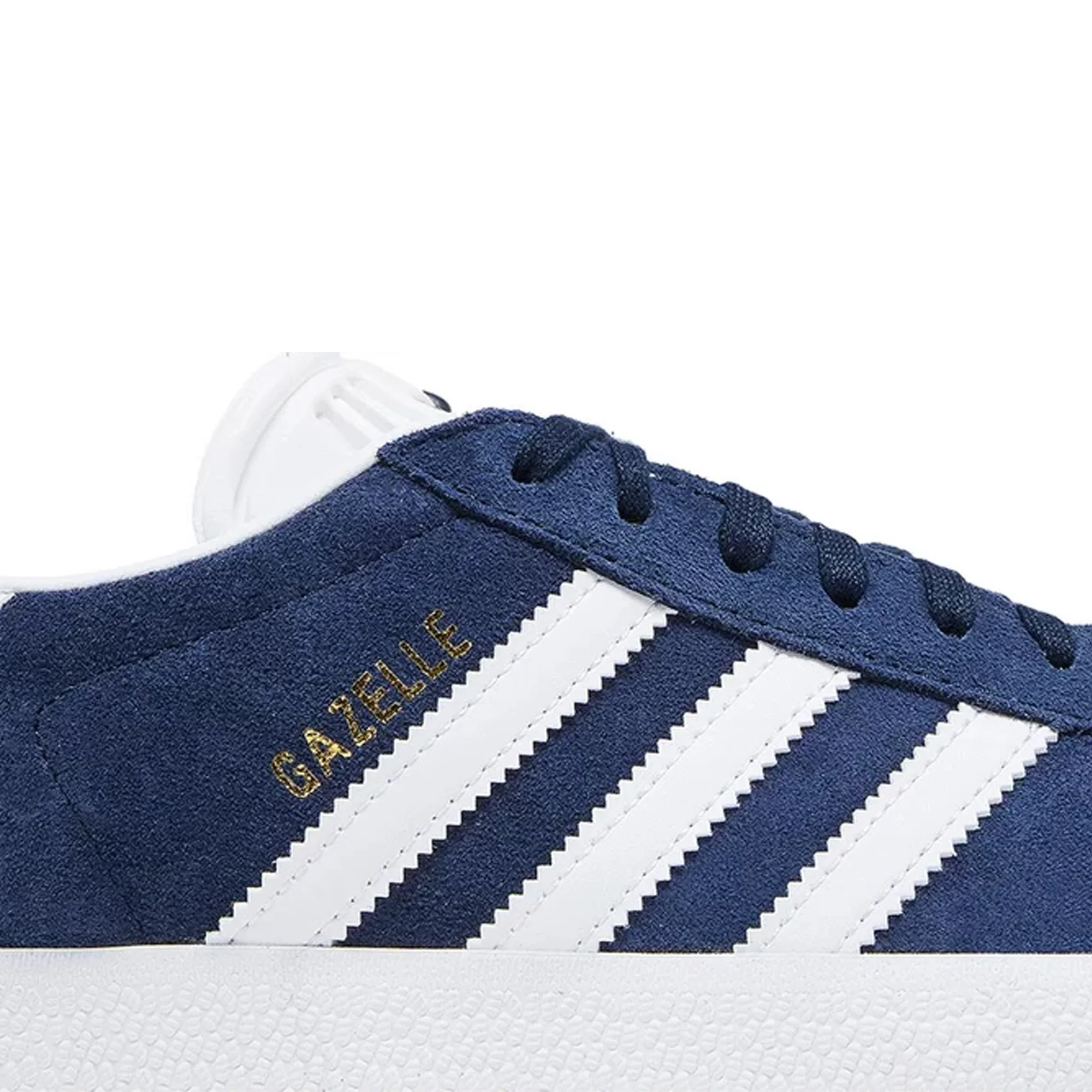 Adidas Gazelle 'Navy White' (2018) - Image 6