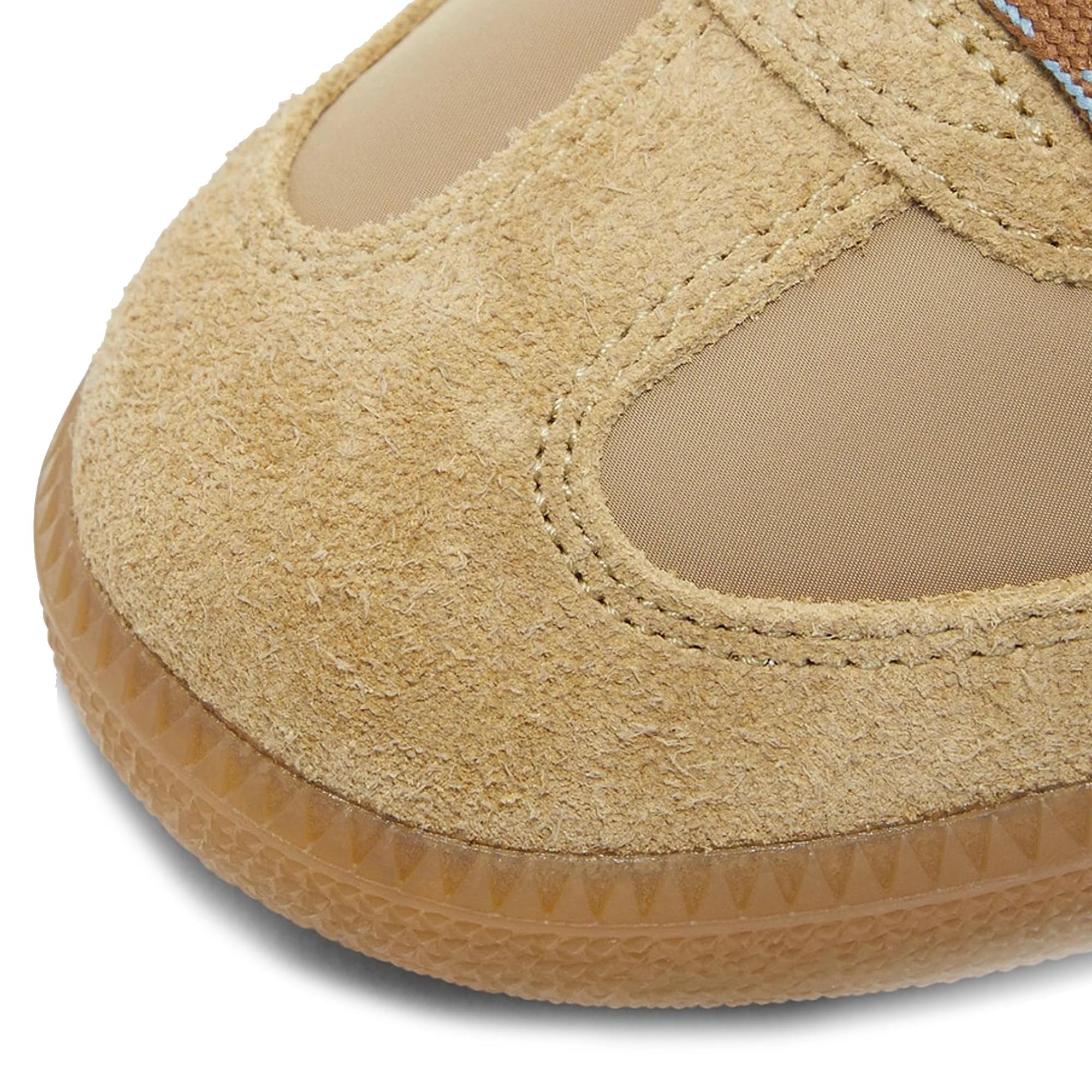 Adidas Samba Nylon Wales Bonner 'Desert White' (2024) - Image 5