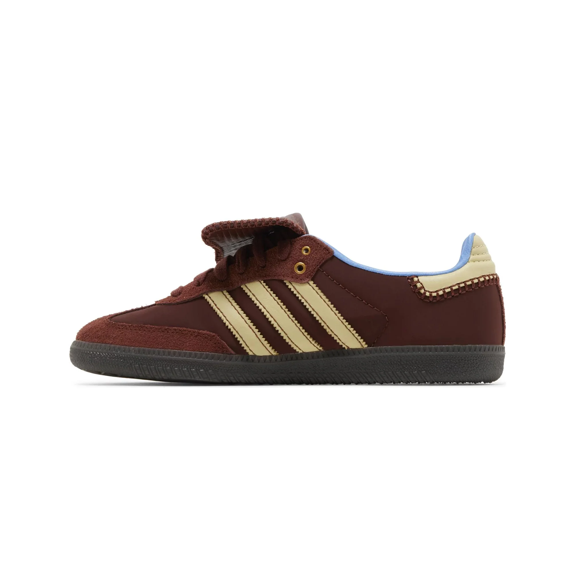 Adidas Samba Nylon Wales Bonner 'Fox Brown' (2023) - Image 3