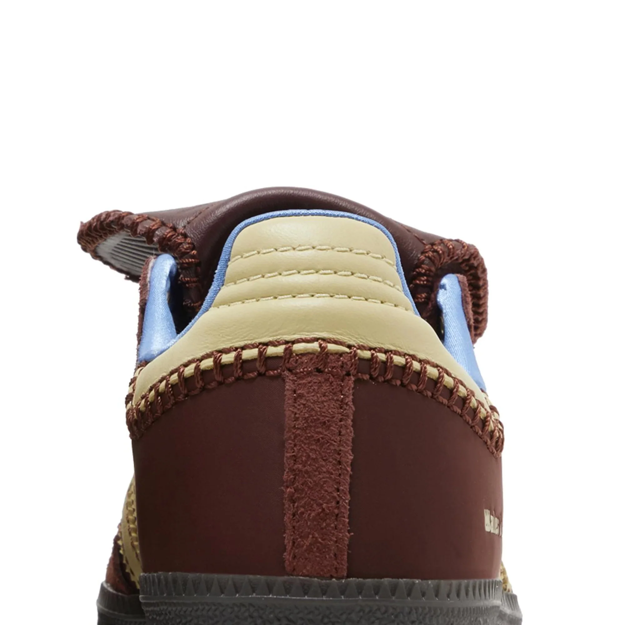 Adidas Samba Nylon Wales Bonner 'Fox Brown' (2023) - Image 7