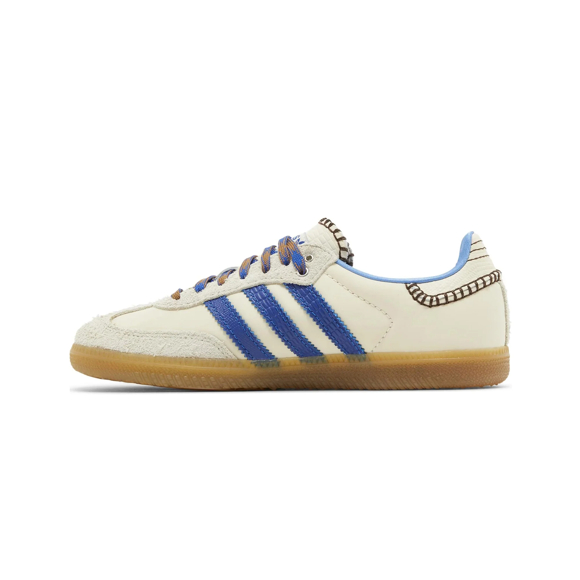 adidas Samba Nylon Wales Bonner 'Wonder Clay Royal' (2024) - Image 3