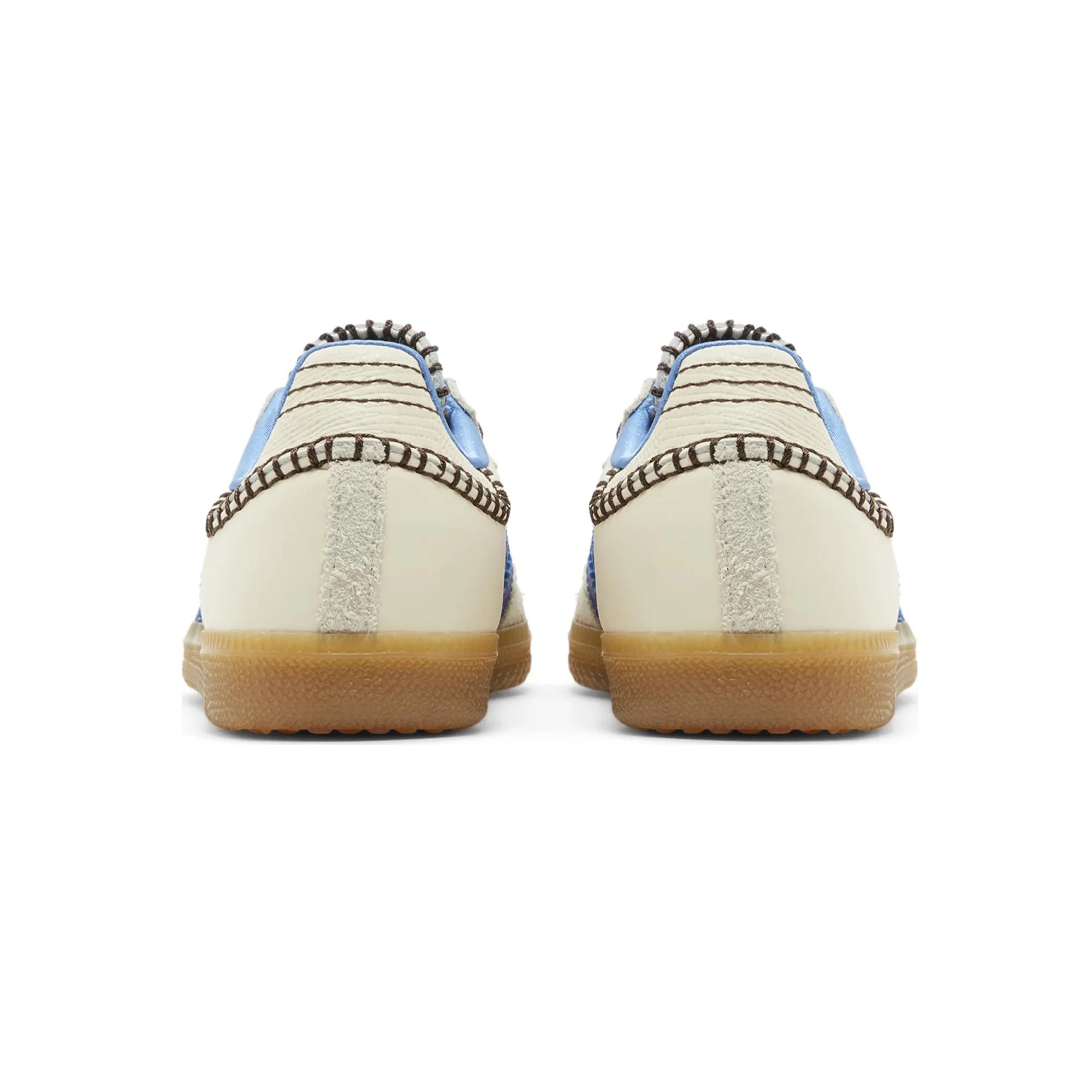 adidas Samba Nylon Wales Bonner 'Wonder Clay Royal' (2024) - Image 4