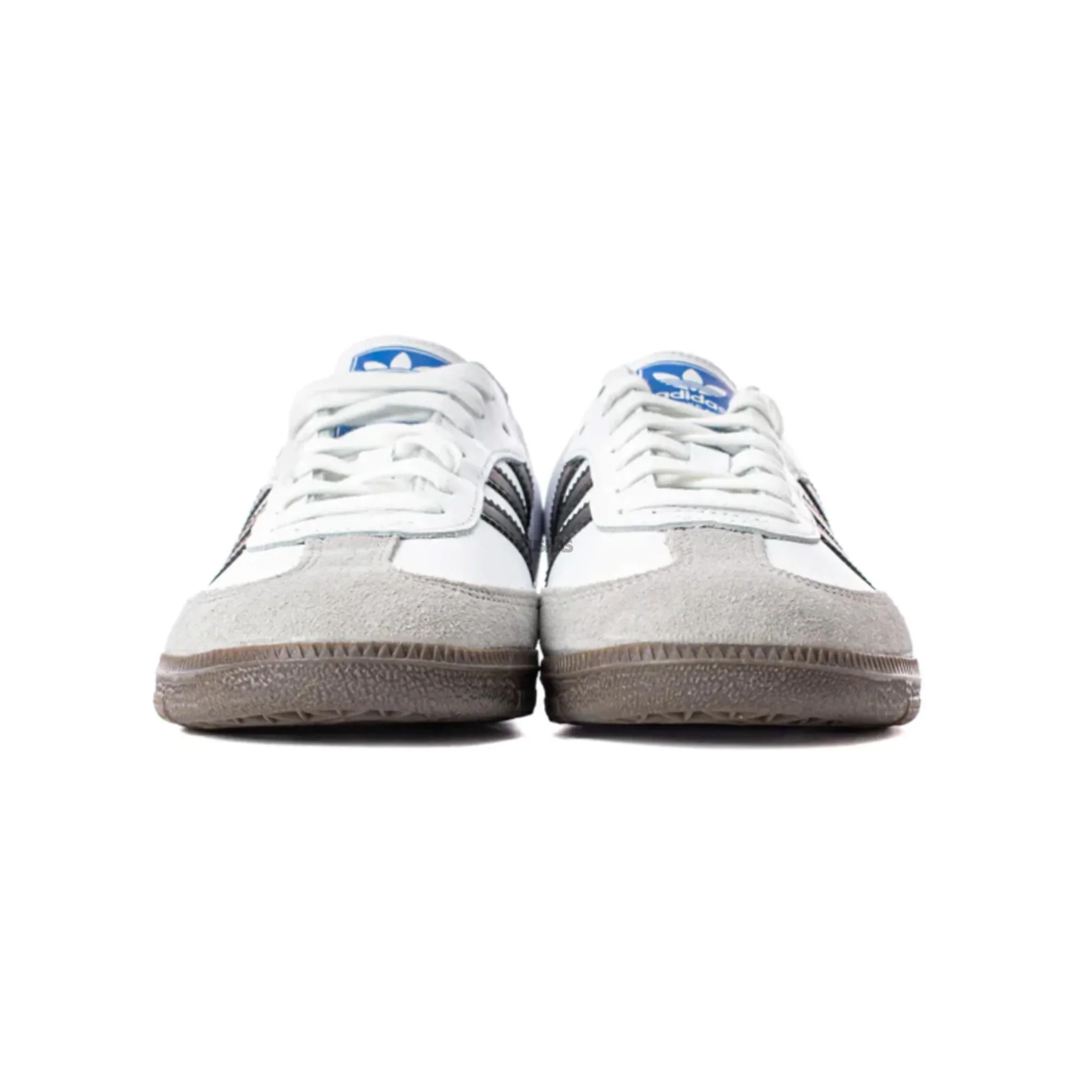 Adidas Samba OG 'Cloud White Core Black' (2023) - Image 4