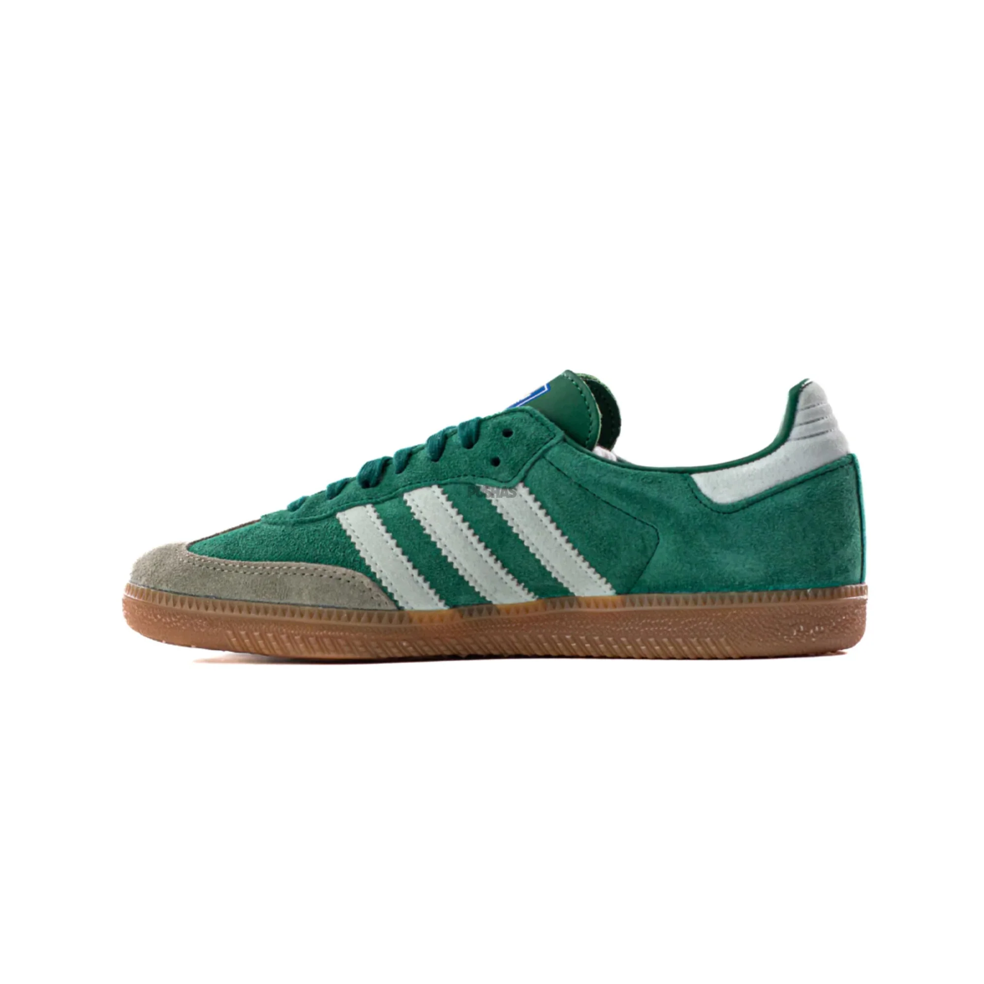 adidas Samba OG 'Collegiate Green Gum Grey Toe' (2023) - Image 3