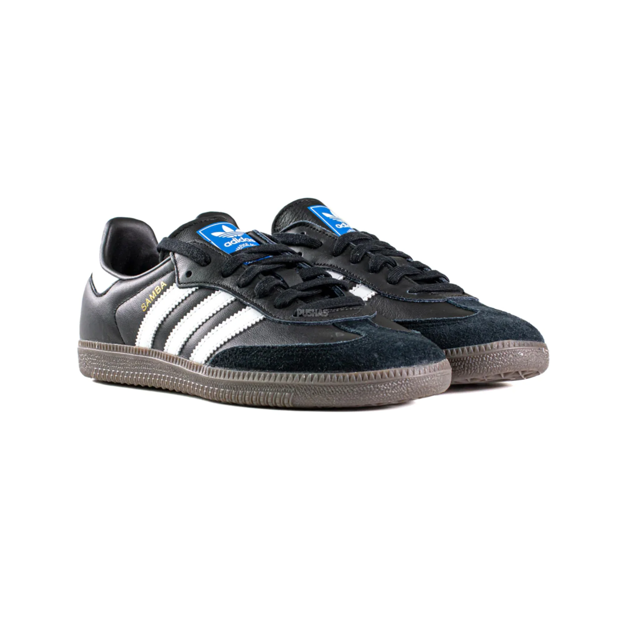Adidas Samba OG 'Core Black' (2023) - Image 6