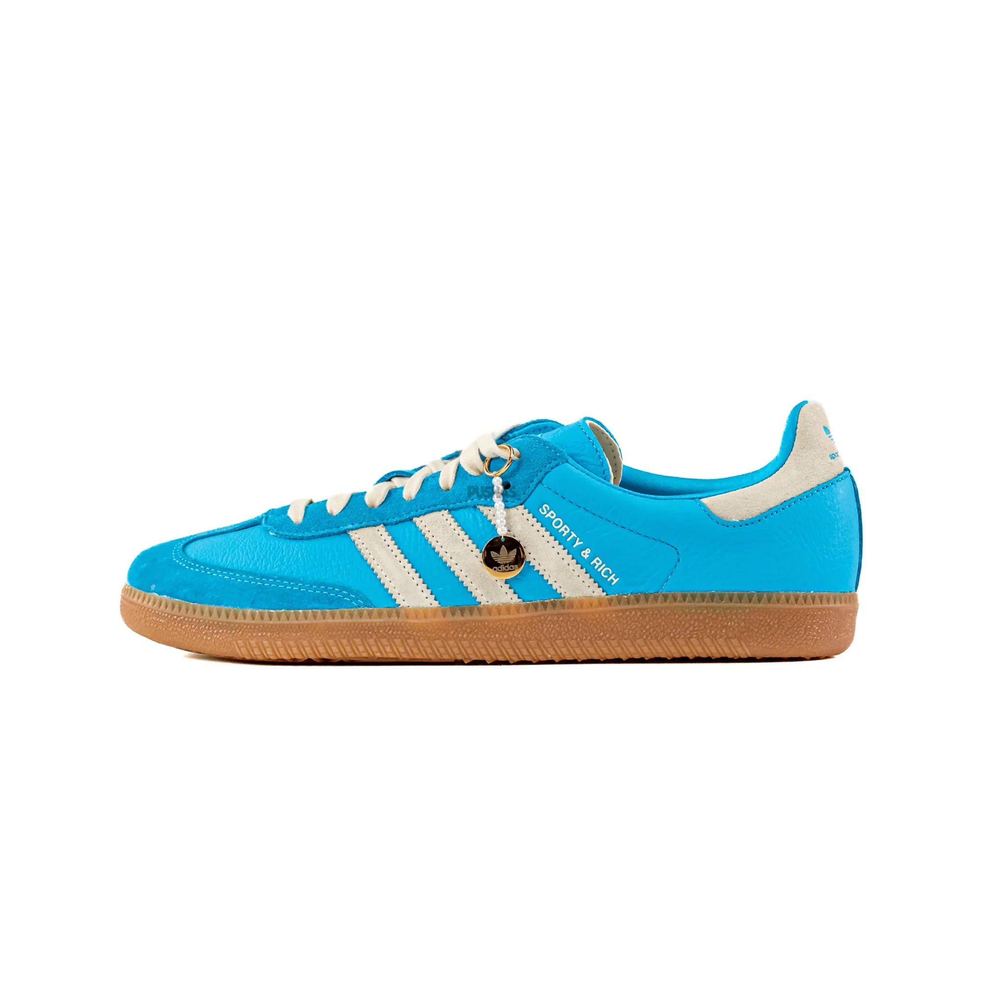 Samba OG 'Sporty & Rich Blue Grey' (2023) - Image 3