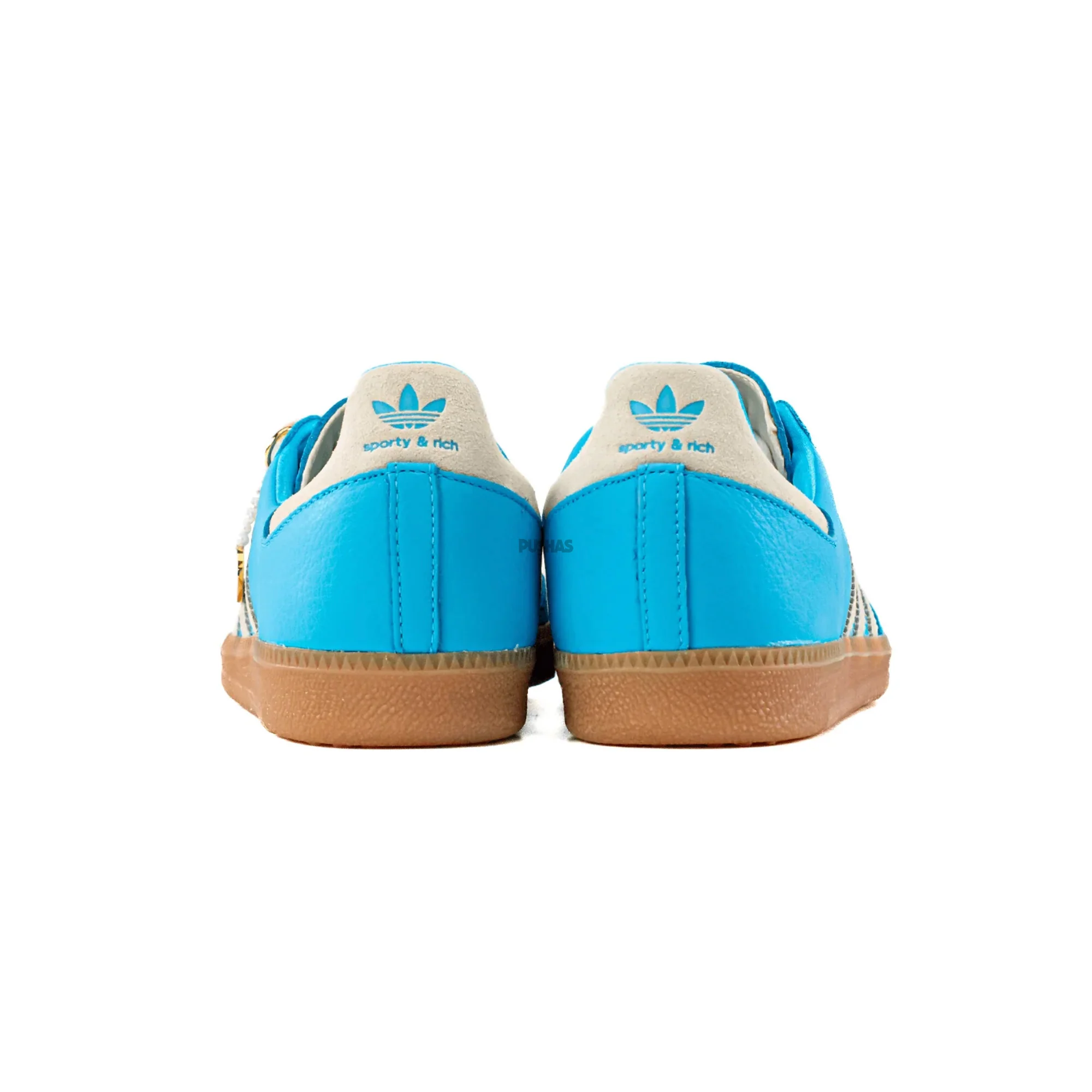 Samba OG 'Sporty & Rich Blue Grey' (2023) - Image 5