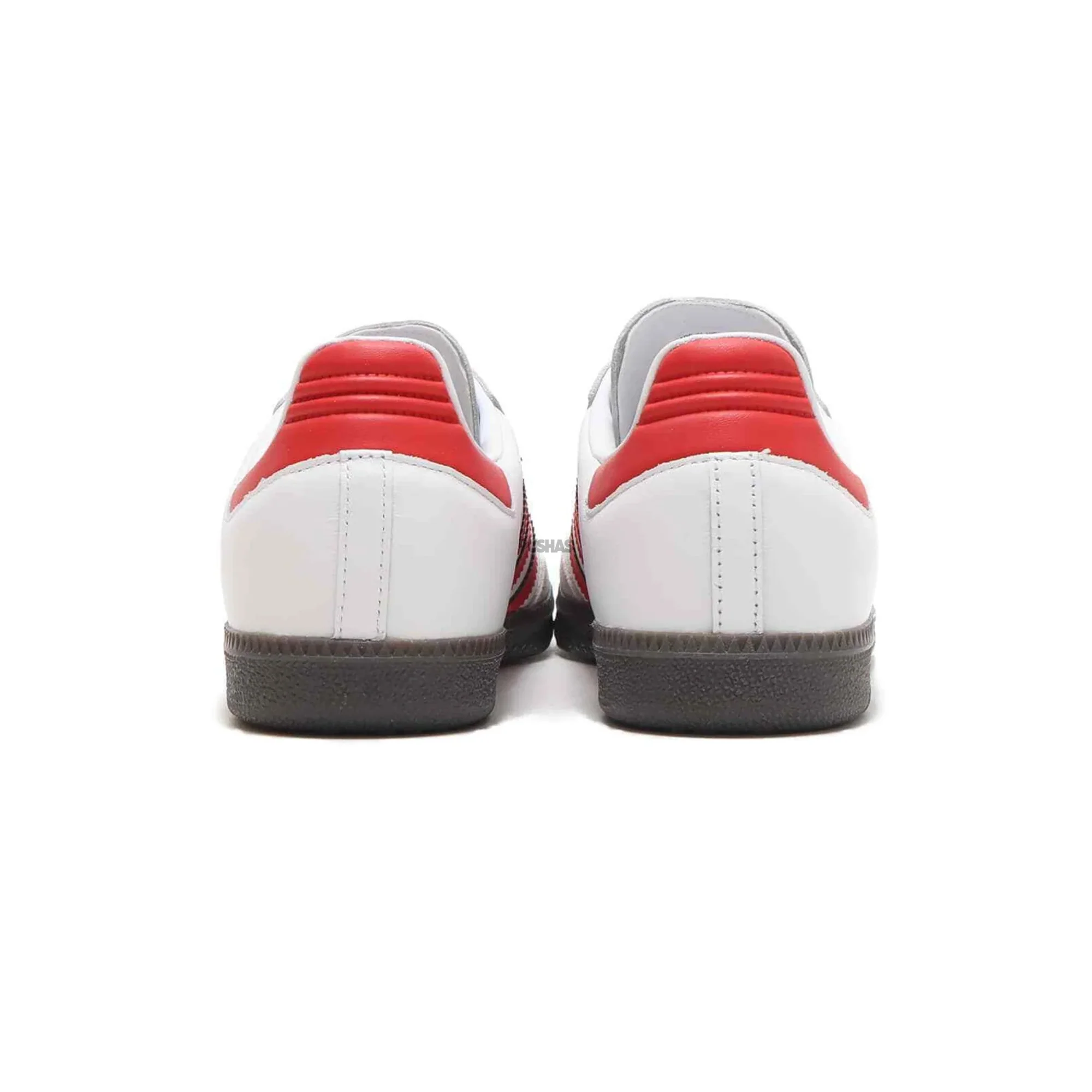 Adidas Samba OG 'White Better Scarlet' (2023) - Image 5