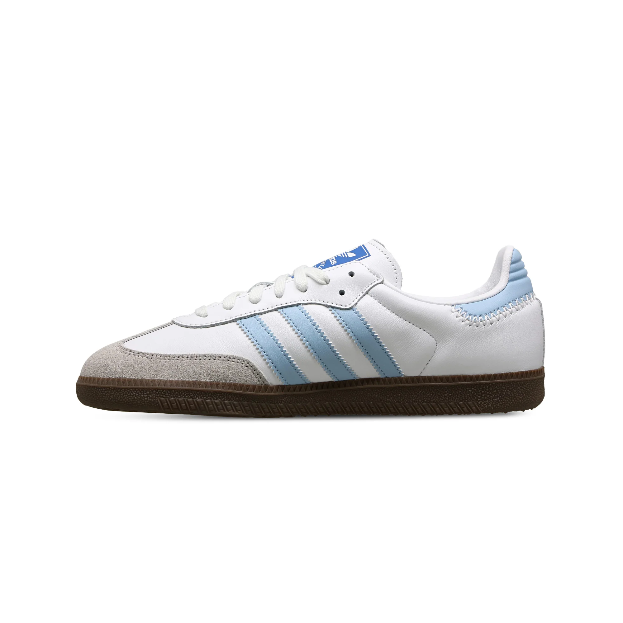 Adidas Samba OG 'White Sky Blue' (2024) - Image 3