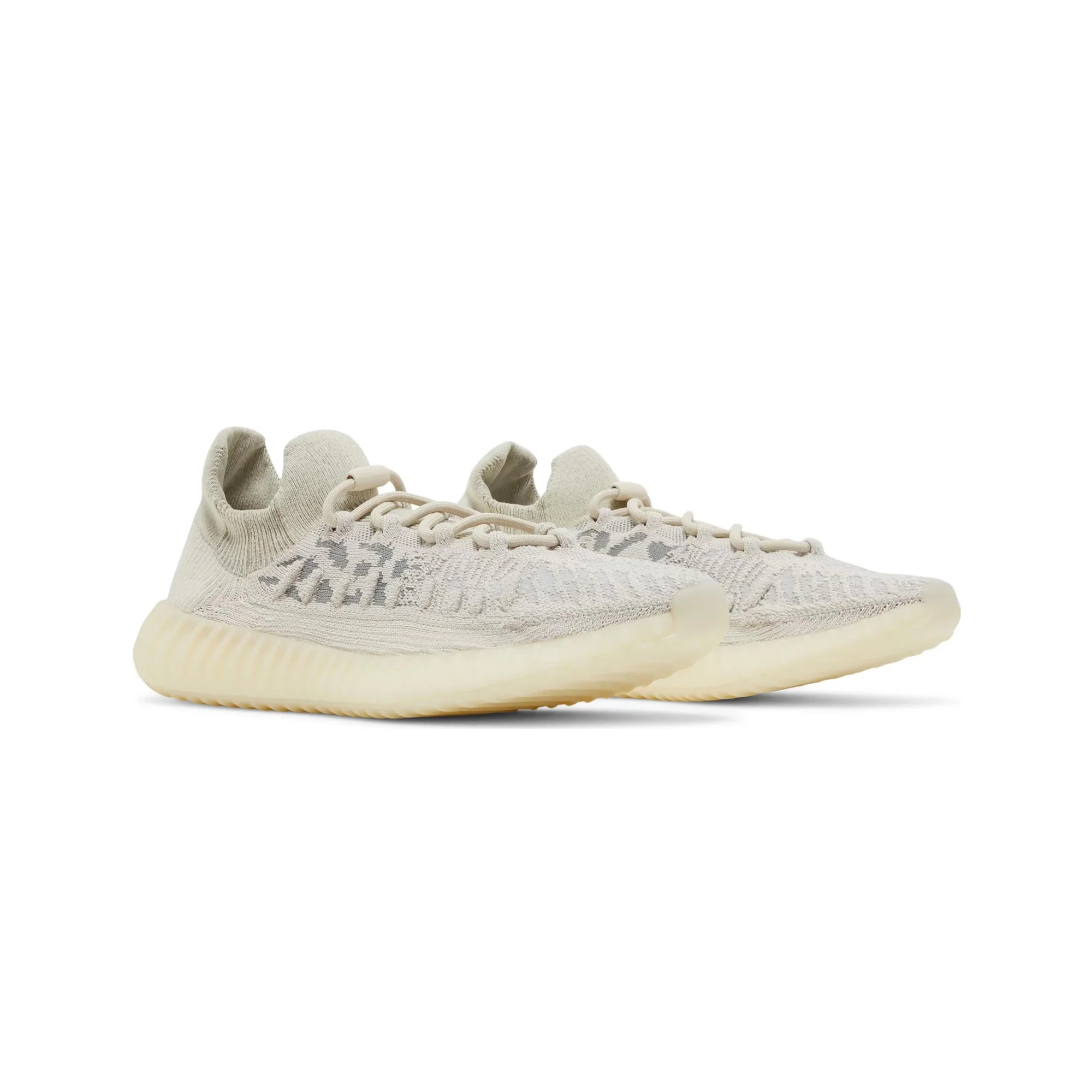 Adidas Yeezy 350 V2 CMPCT 'Slate Bone' (2022) - Image 2