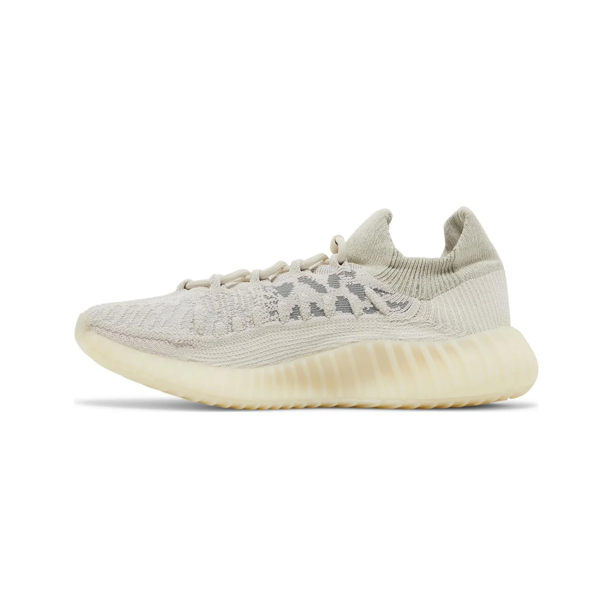 Adidas Yeezy 350 V2 CMPCT 'Slate Bone' (2022) - Image 3
