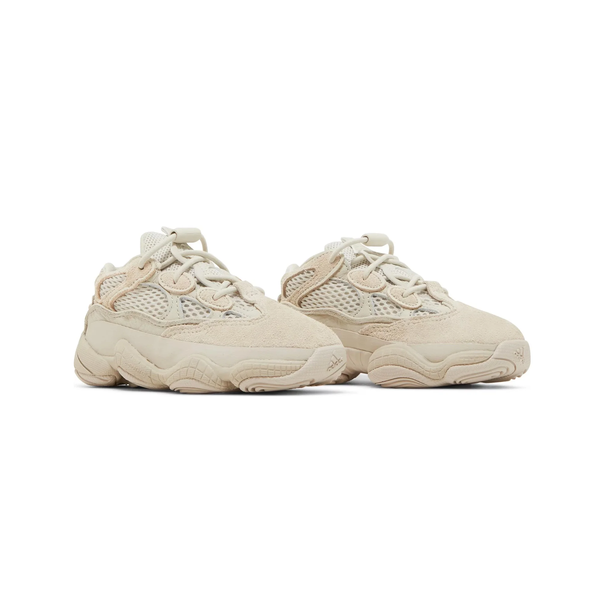Adidas Yeezy 500 'Blush' Infants (2024) - Image 2