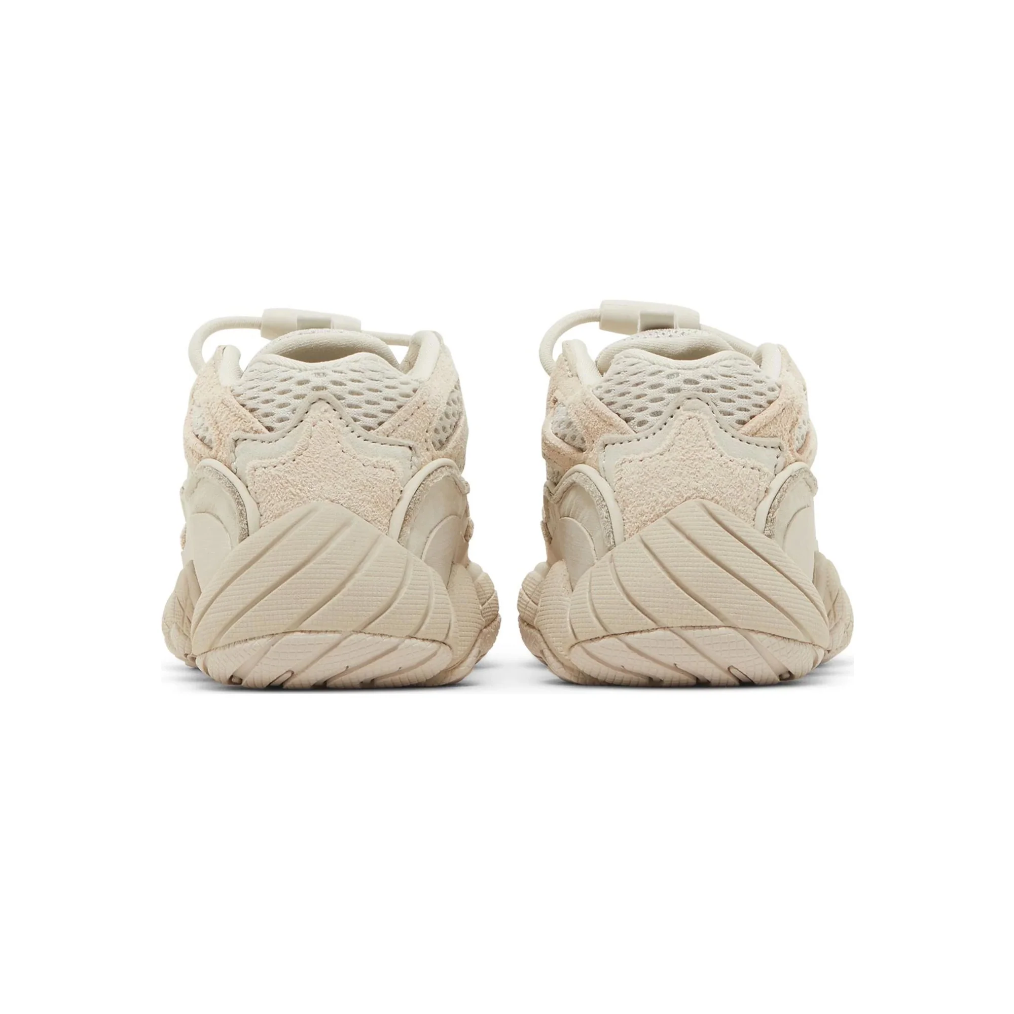 Adidas Yeezy 500 'Blush' Infants (2024) - Image 4