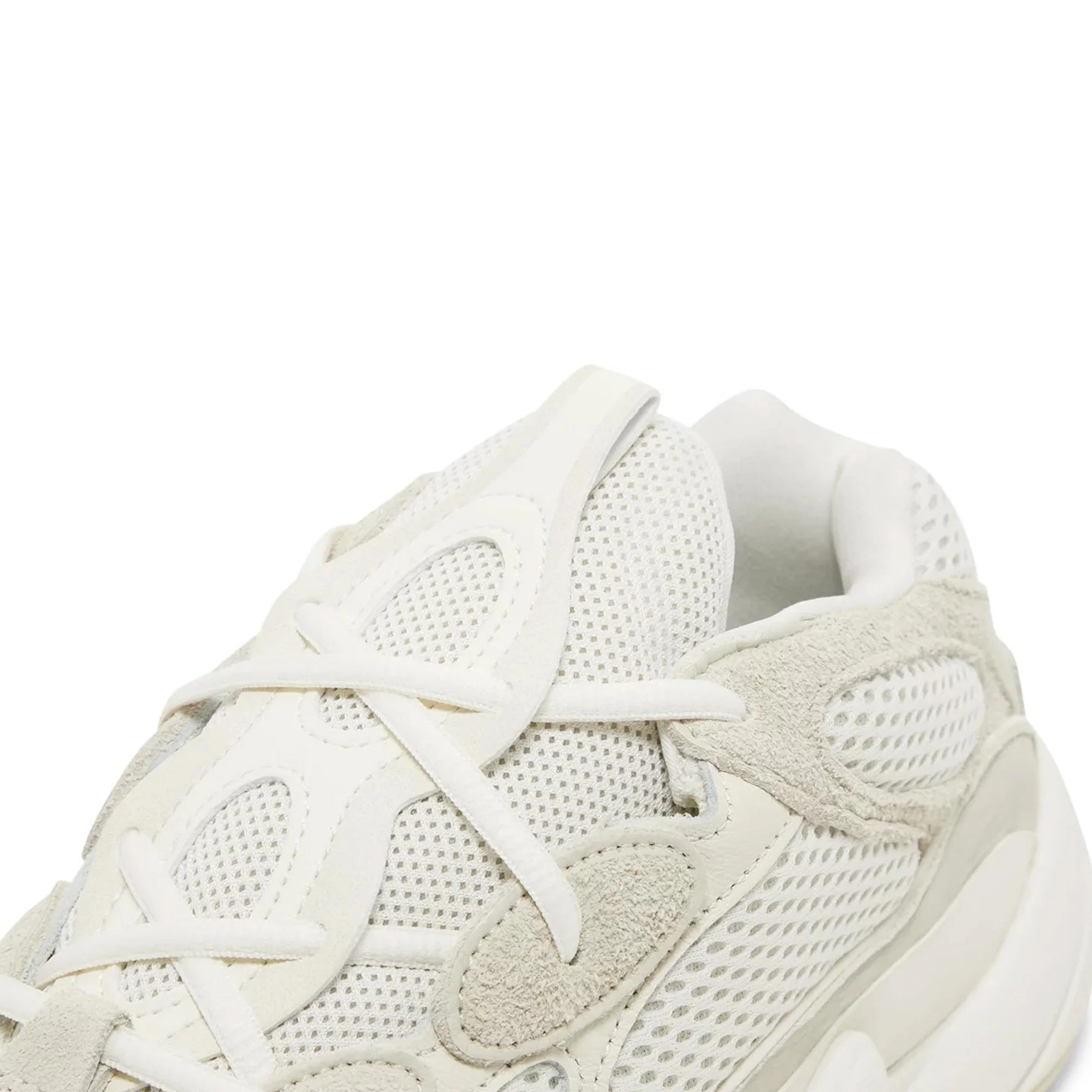 Adidas Yeezy 500 'Bone White' (2023) - Image 10