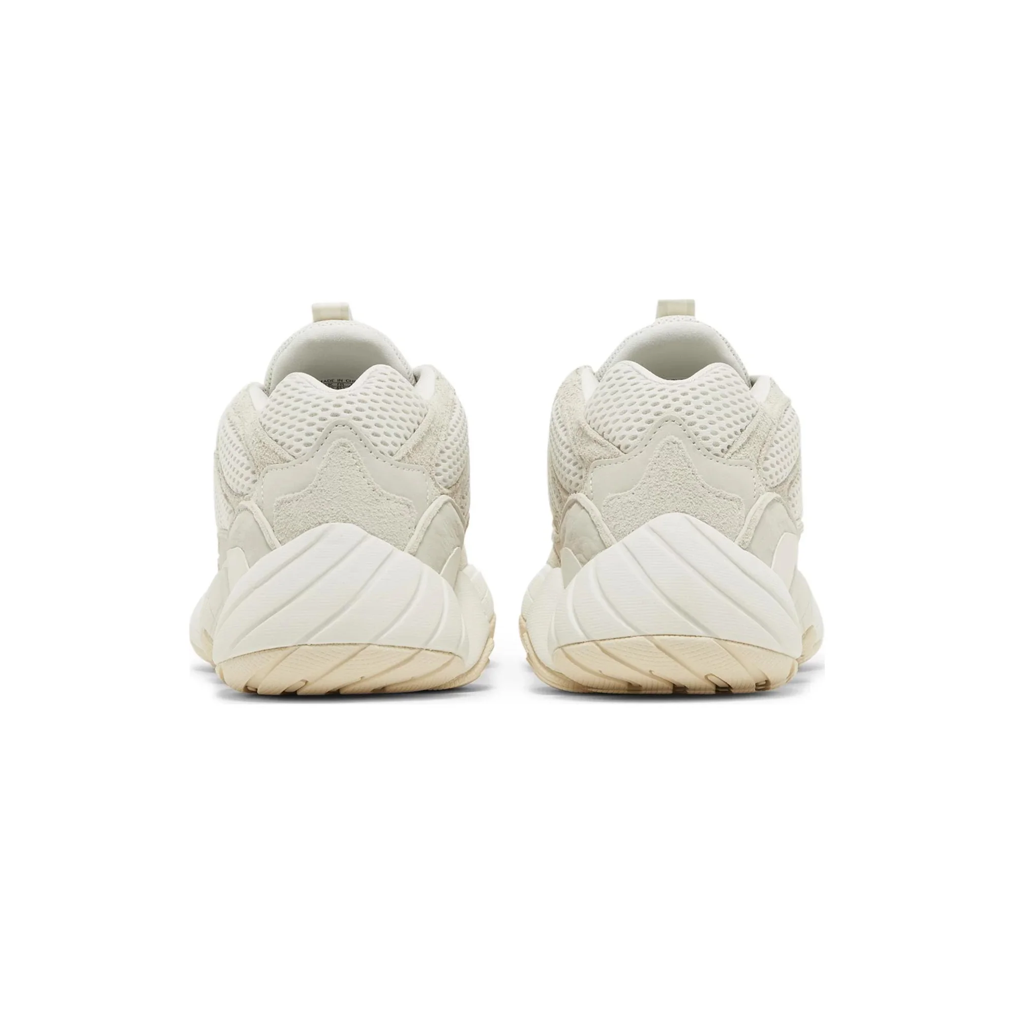 Adidas Yeezy 500 'Bone White' (2023) - Image 4