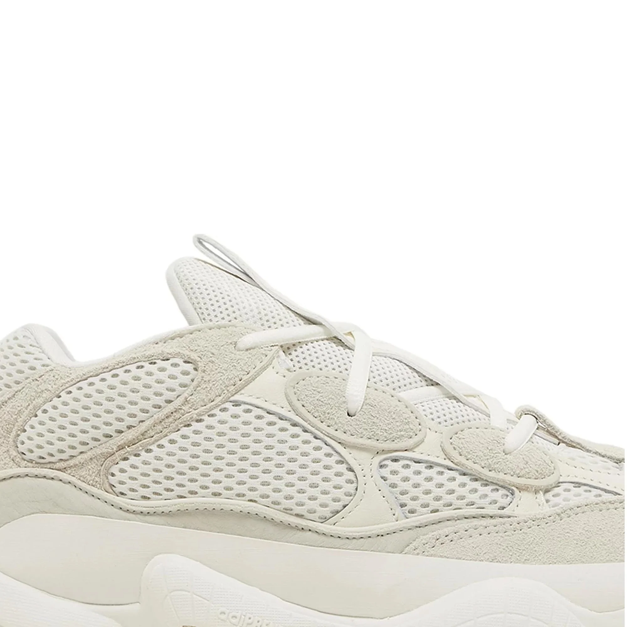 Adidas Yeezy 500 'Bone White' (2023) - Image 8