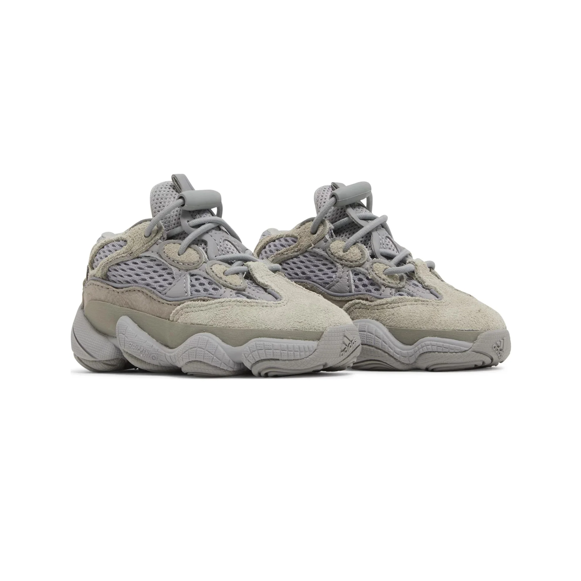 Adidas Yeezy 500 'Stone Salt' TD (2024) - Image 2