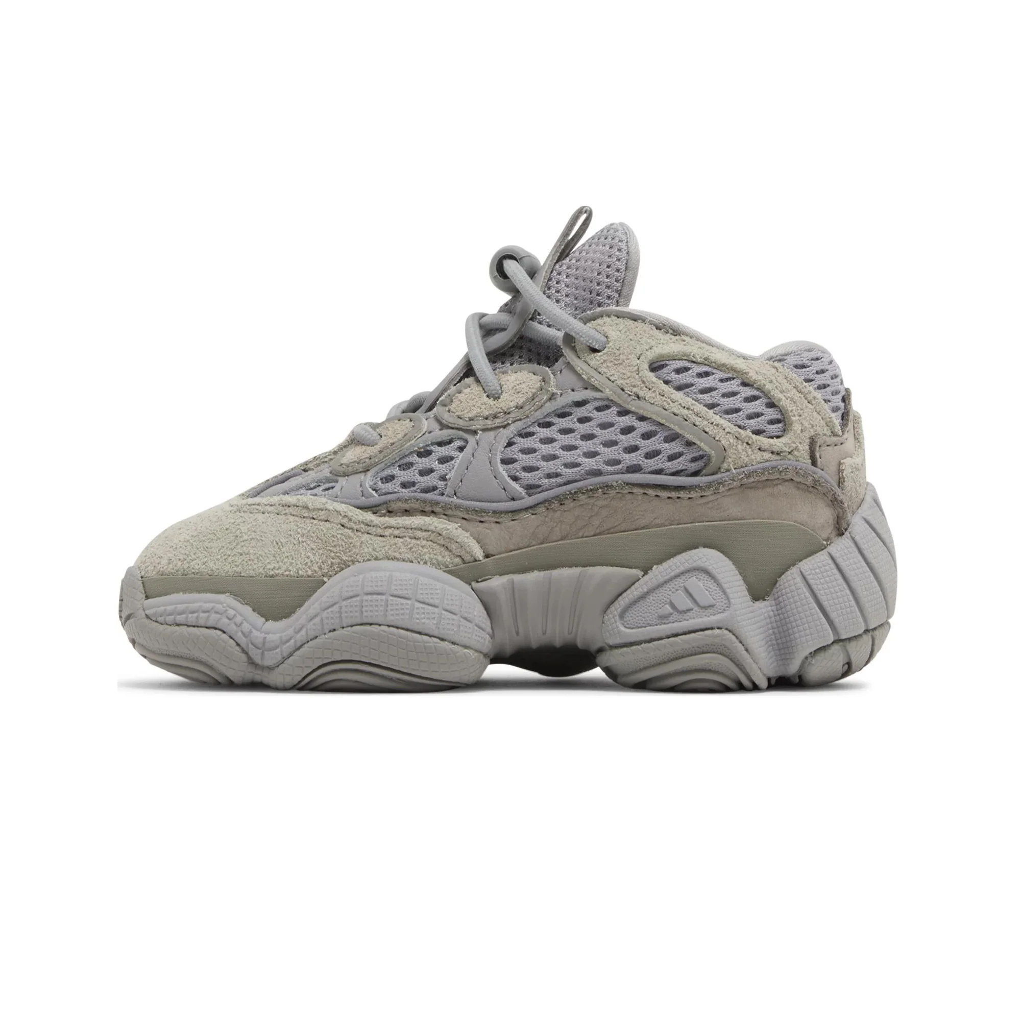 Adidas Yeezy 500 'Stone Salt' TD (2024) - Image 3