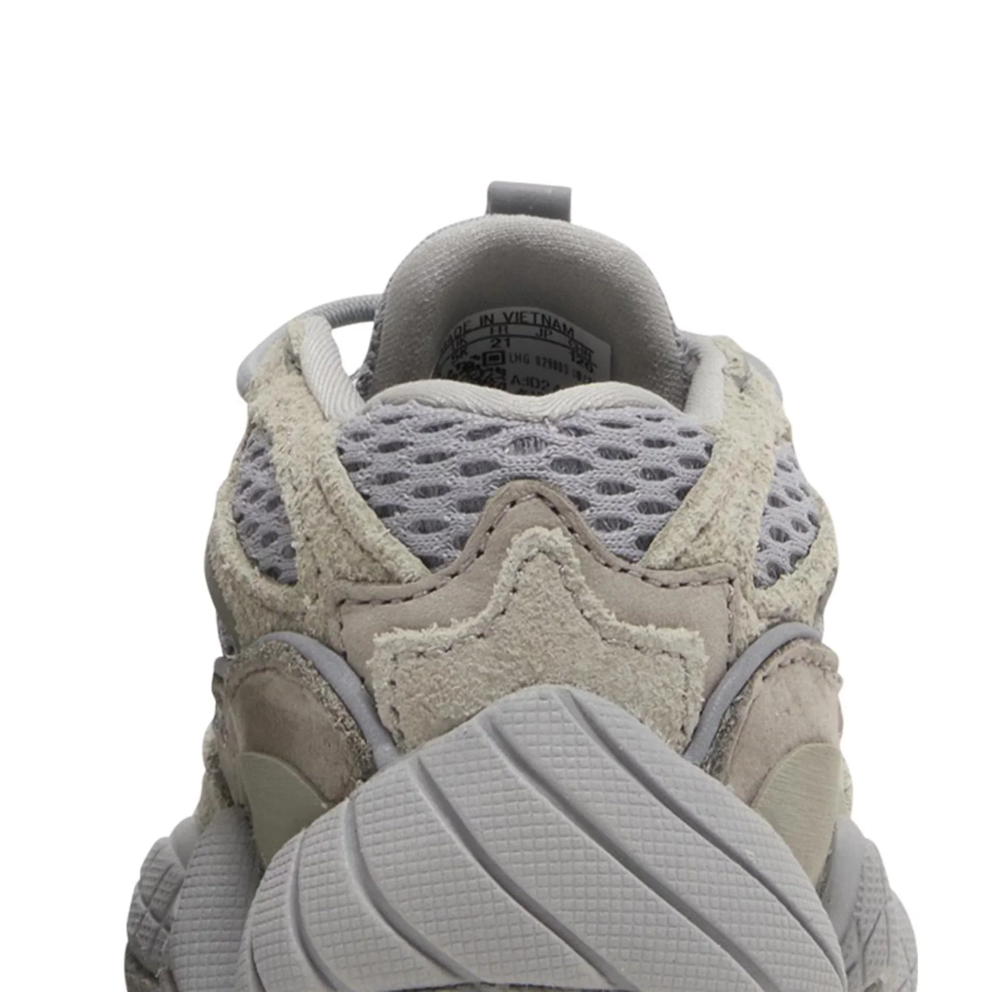 Adidas Yeezy 500 'Stone Salt' TD (2024) - Image 7