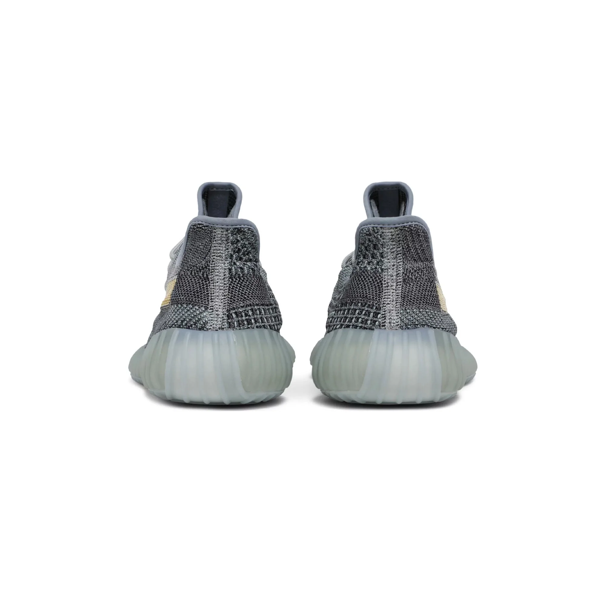 Adidas Yeezy Boost 350 V2 'Ash Blue' (2021) - Image 4