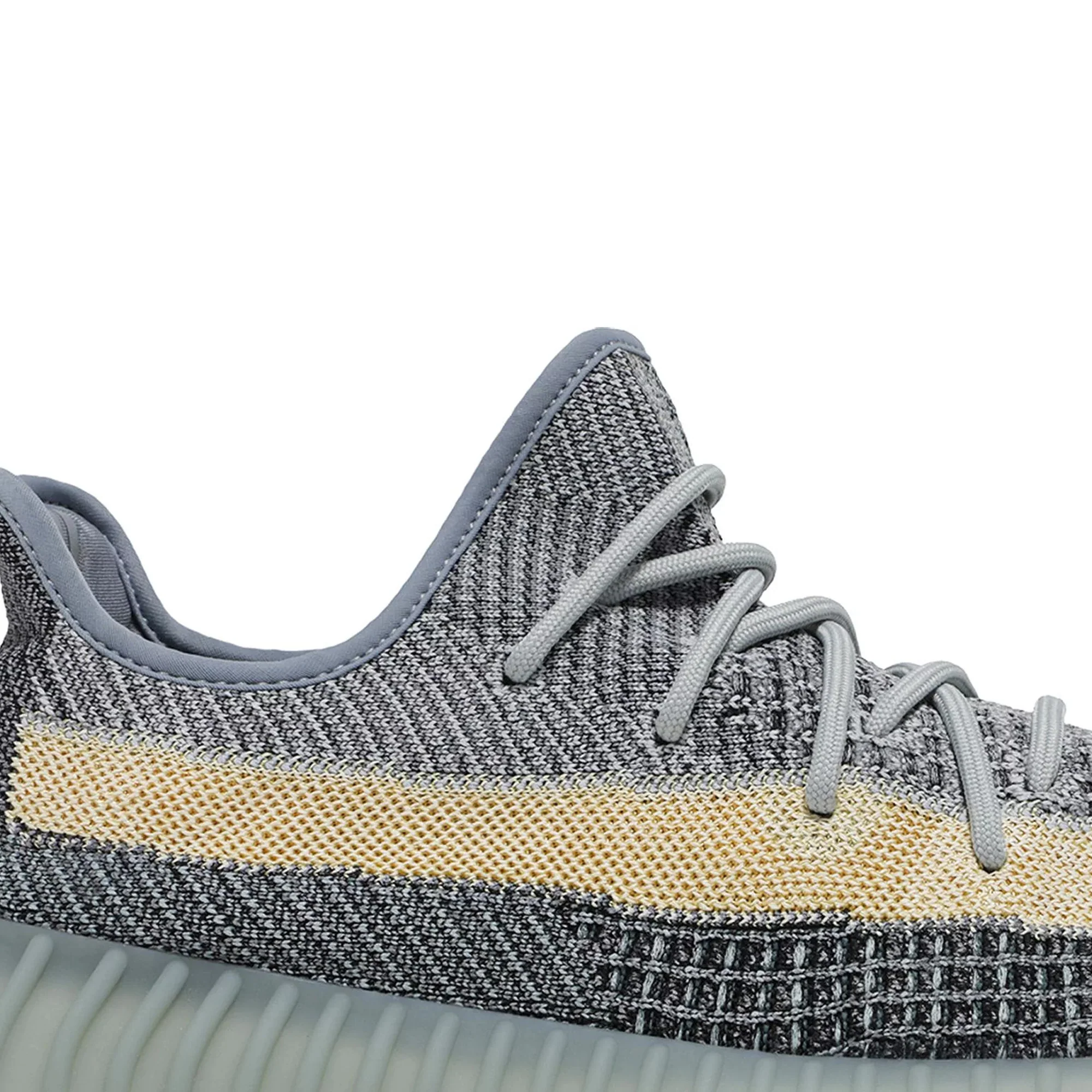 Adidas Yeezy Boost 350 V2 'Ash Blue' (2021) - Image 6