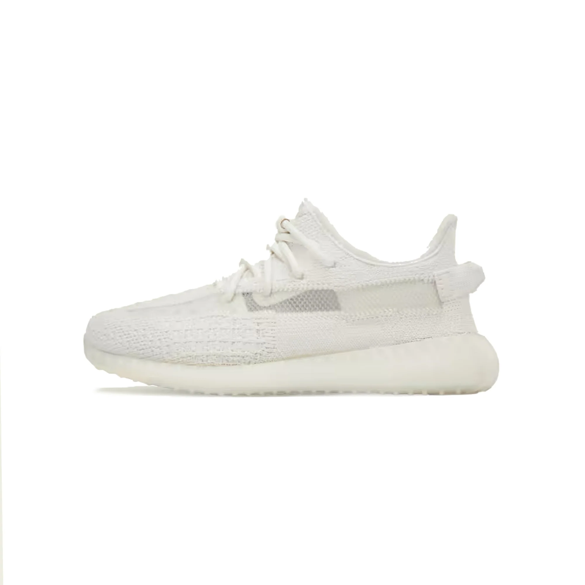Adidas Yeezy Boost 350 V2 'Bone' Kids (2024) - Image 2