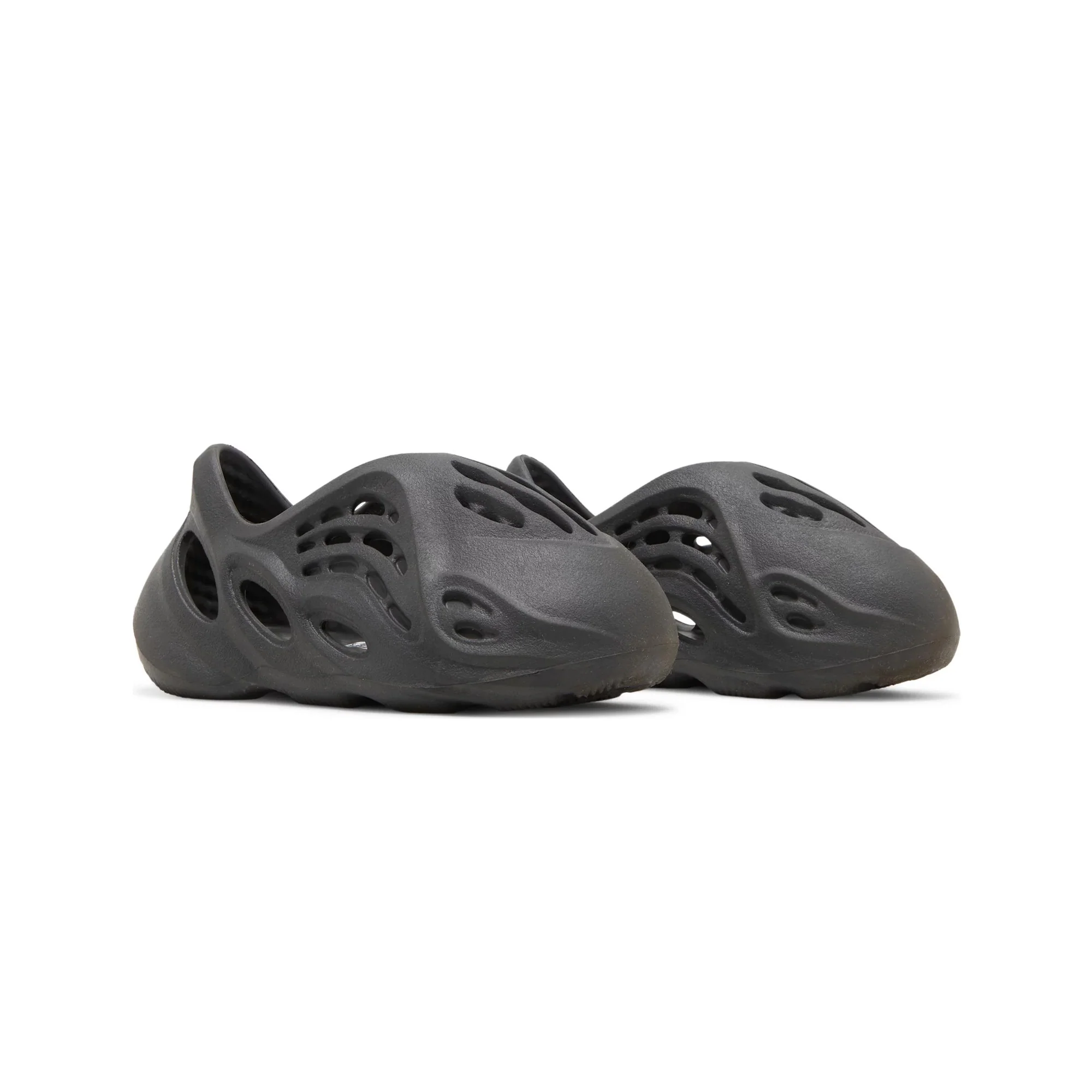 Adidas Yeezy Foam RNR 'Onyx' PS (2024) - Image 2