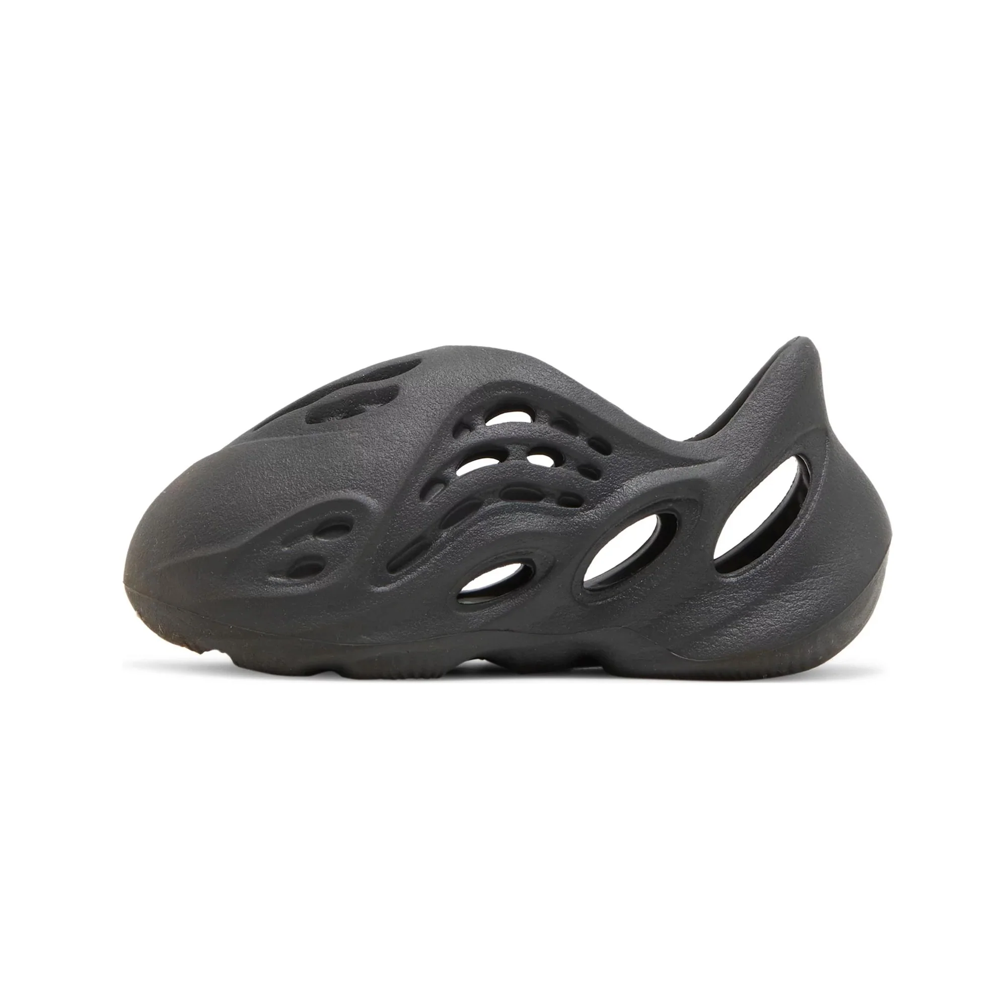 Adidas Yeezy Foam RNR 'Onyx' PS (2024) - Image 3