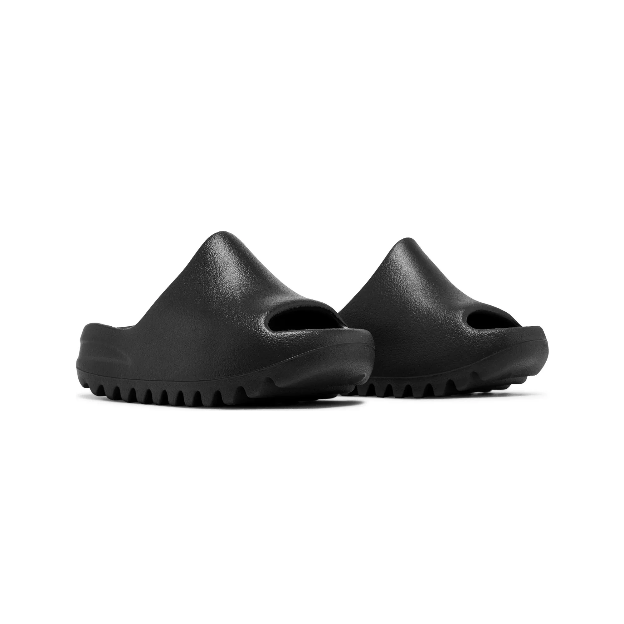 Adidas Yeezy Slide 'Dark Onyx' PS (2024) - Image 2
