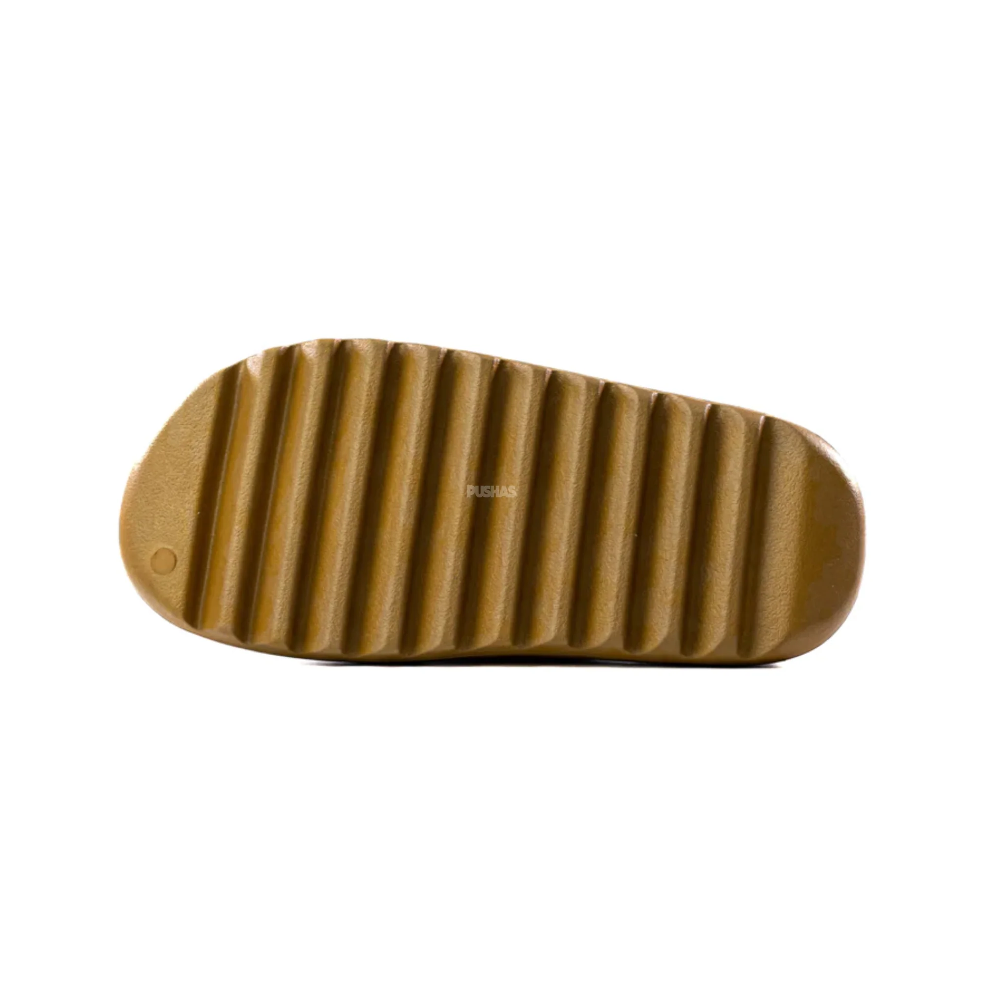 Yeezy Slides 'Ochre' (2021) - Image 6