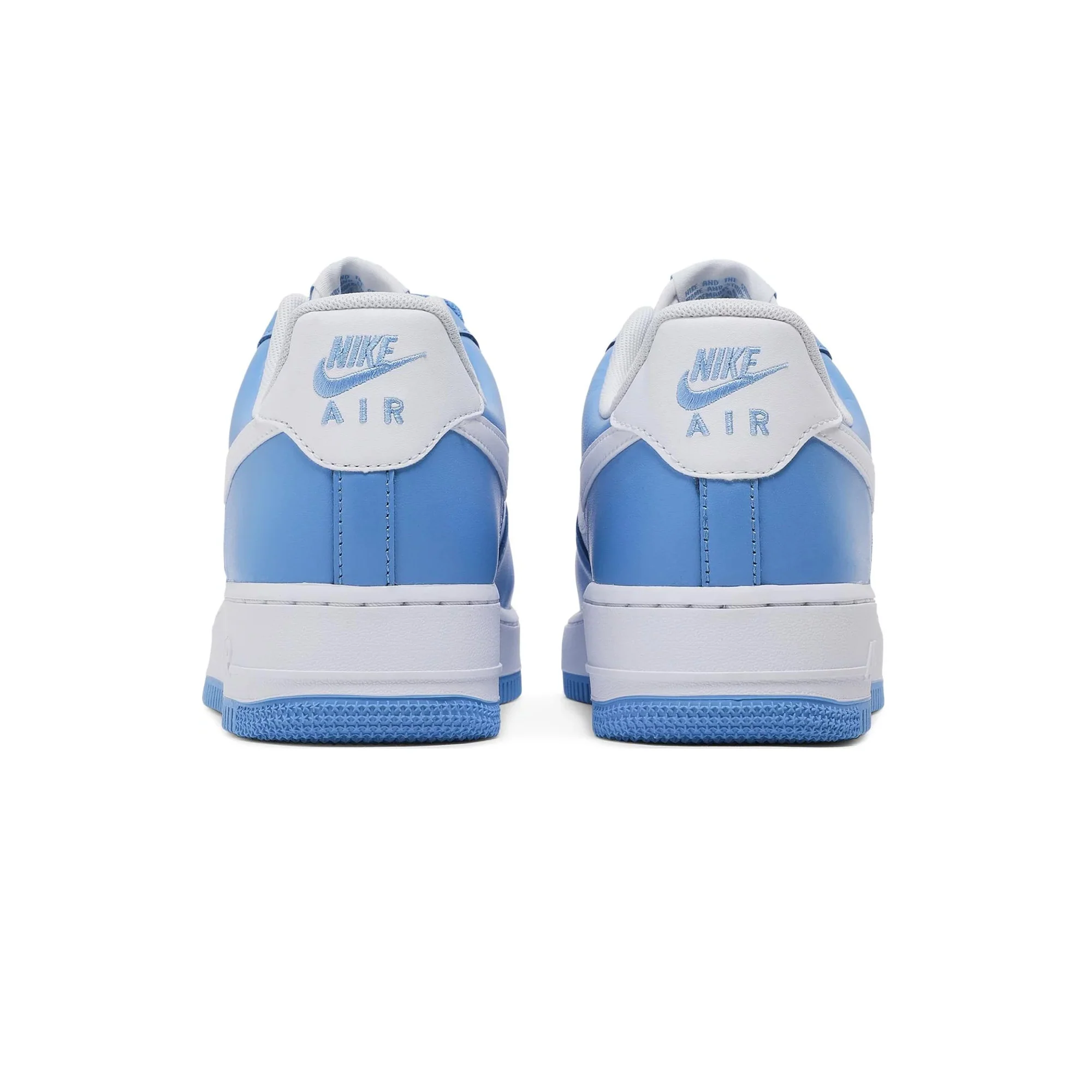 Air Force 1 Low '07 'University Blue White' (2021) - Image 4