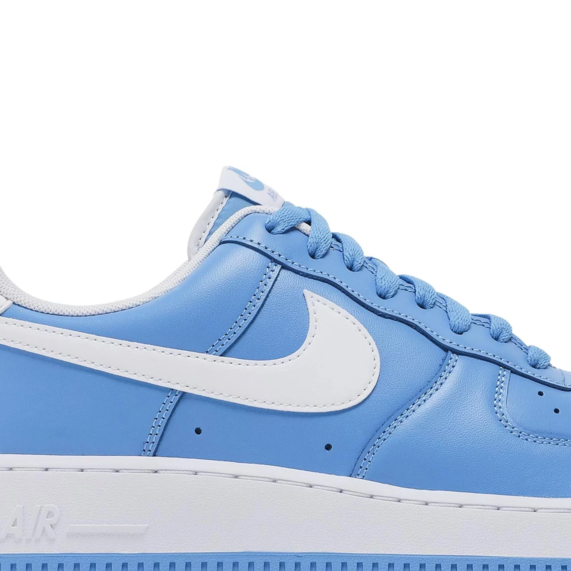 Air Force 1 Low '07 'University Blue White' (2021) - Image 6