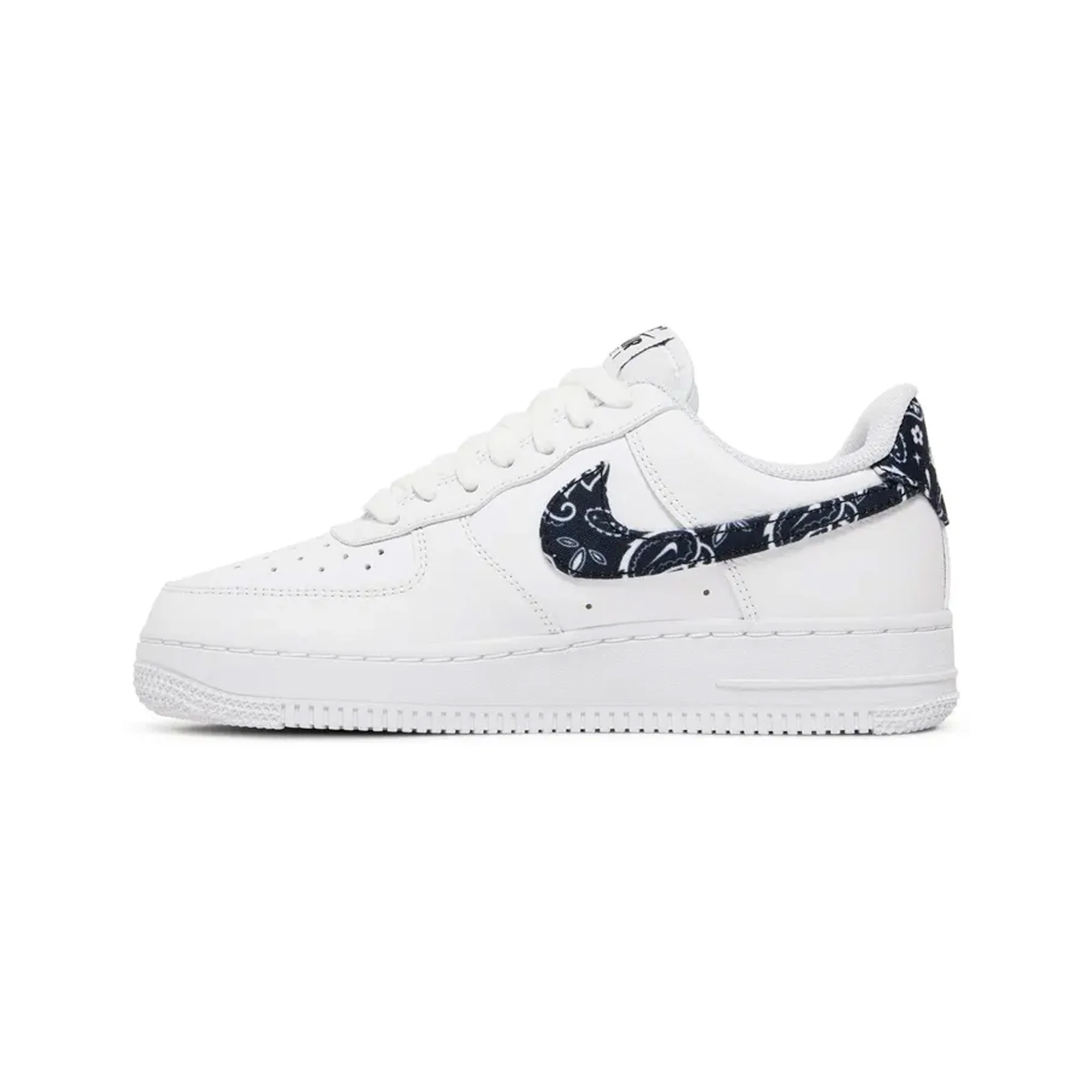 Air Force 1 Low '07 'White Black Paisley' W (2021) - Image 3