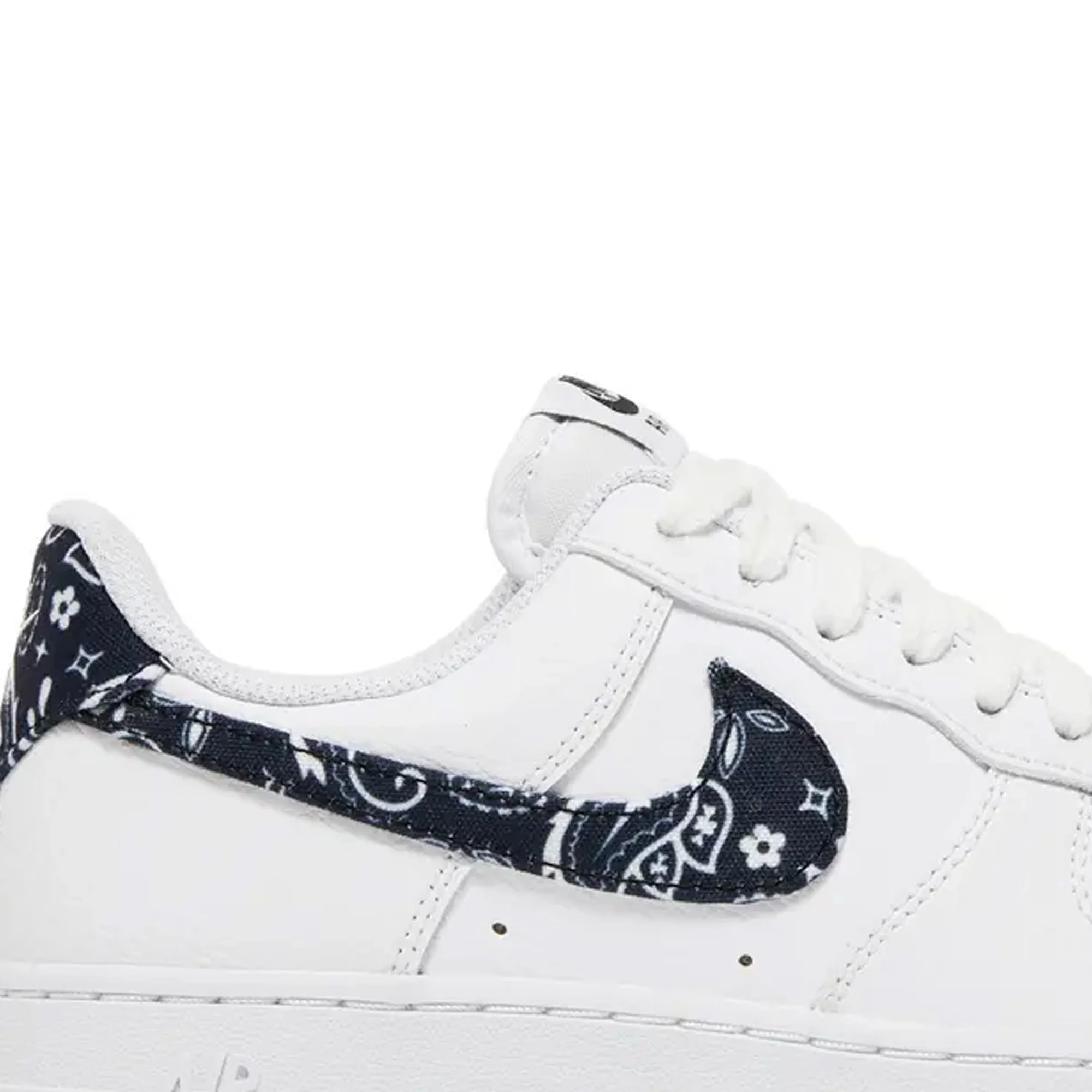 Air Force 1 Low '07 'White Black Paisley' W (2021) - Image 6