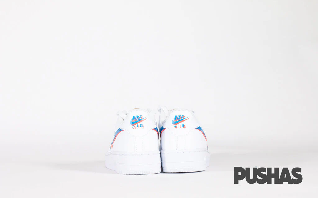 Air Force 1 Low '3D Glasses' GS - Image 3