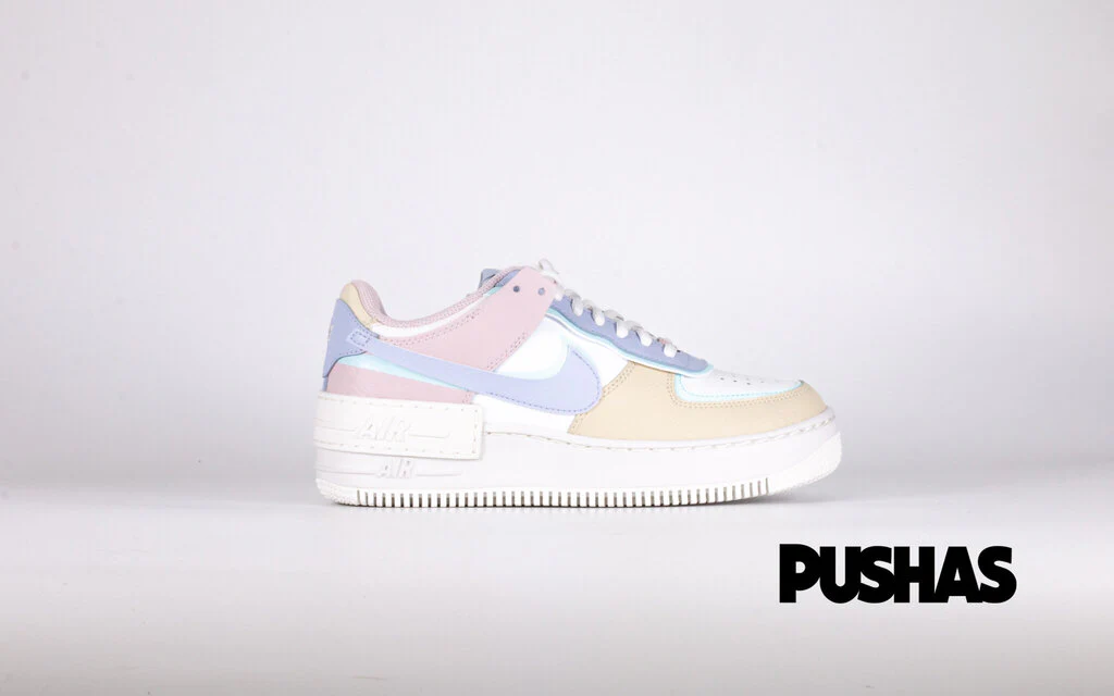 Air Force 1 Low Shadow 'White Glacier Blue Ghost' (2020) - Image 5