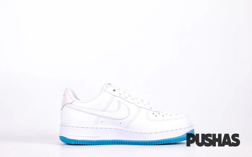 Air Force 1 Low 'UV Reactive Swoosh' W (2021) - Image 4