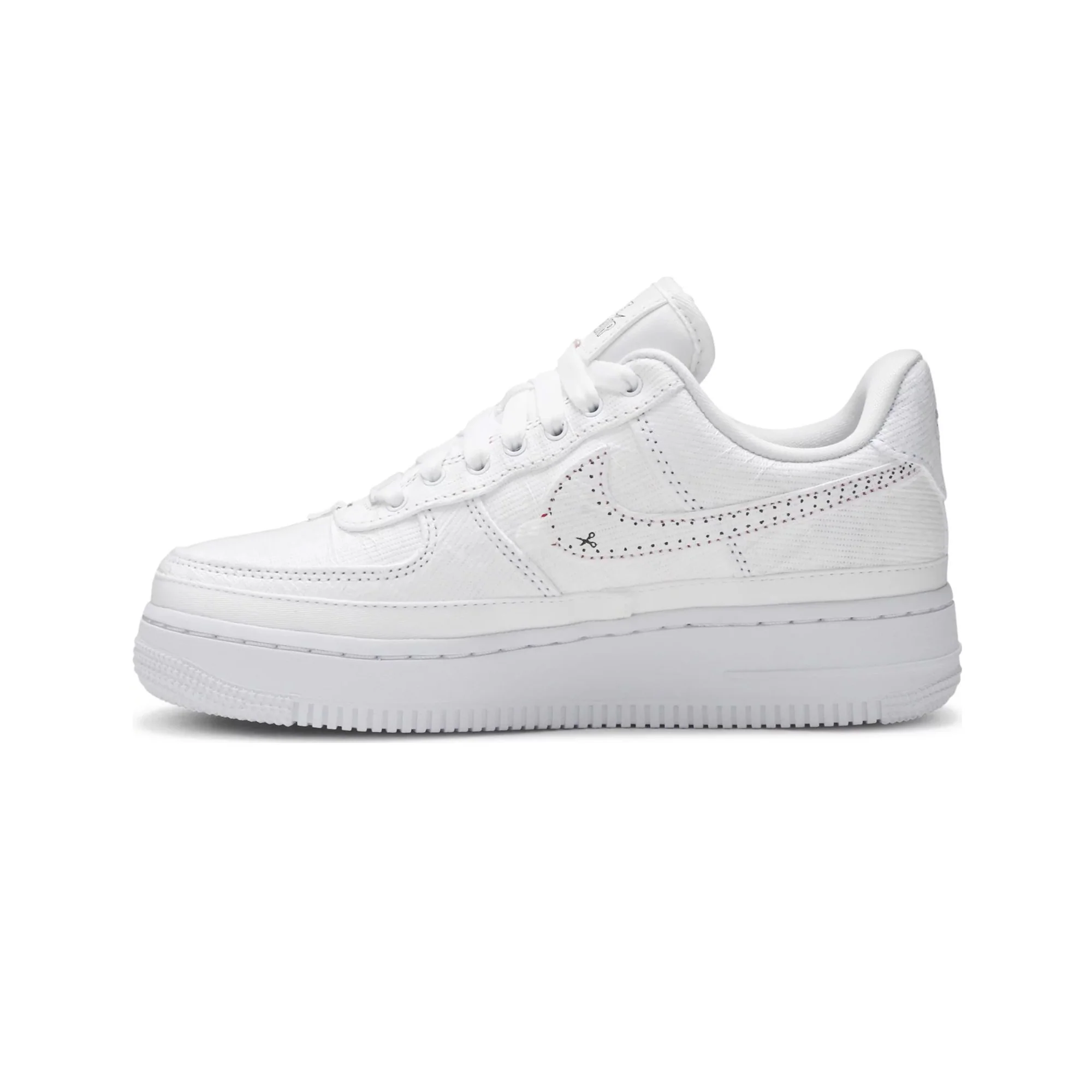 Air Force 1 LX 'Tear Away' W - White - Image 3