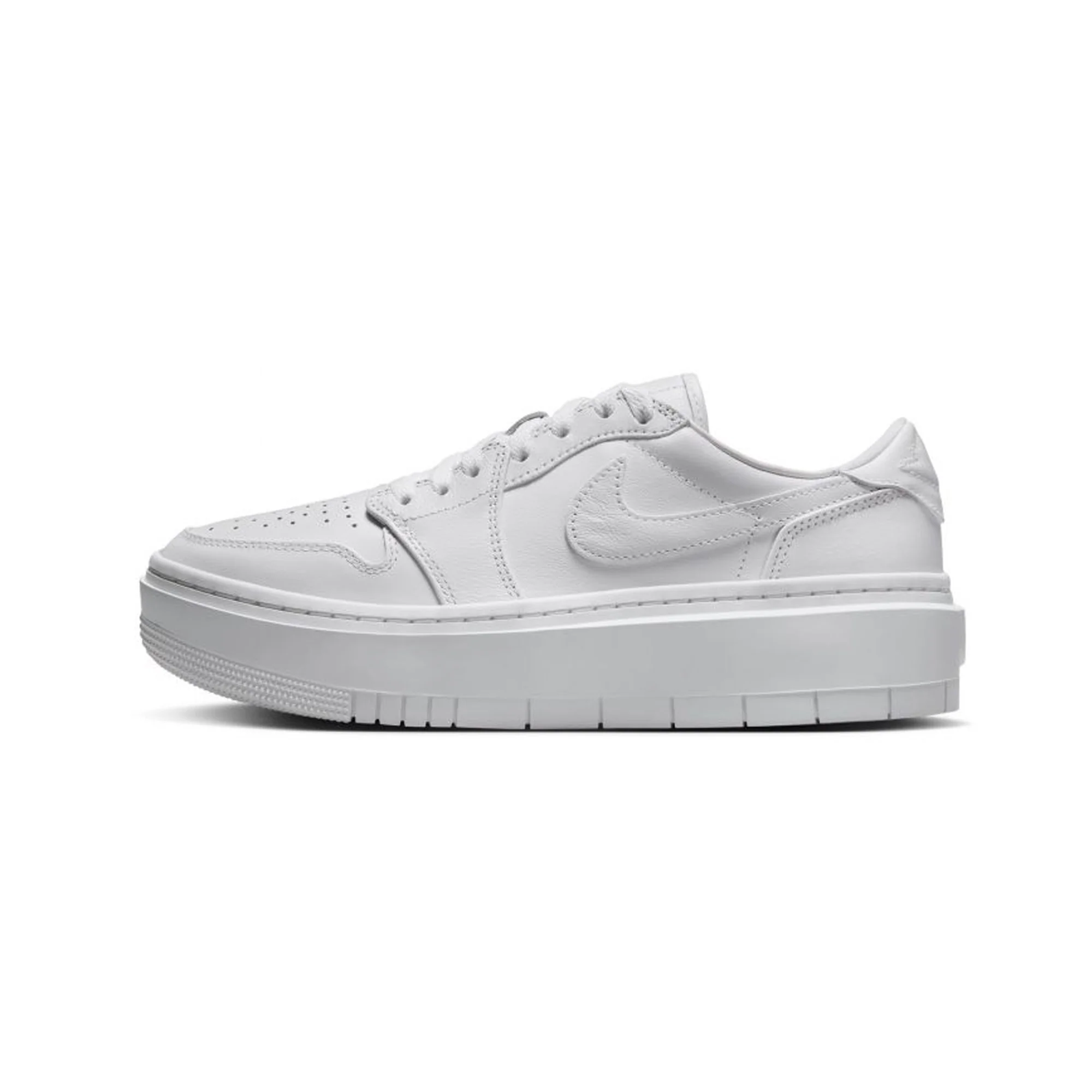Air Jordan 1 Elevate Low 'Triple White' Women's (2022) - Image 3