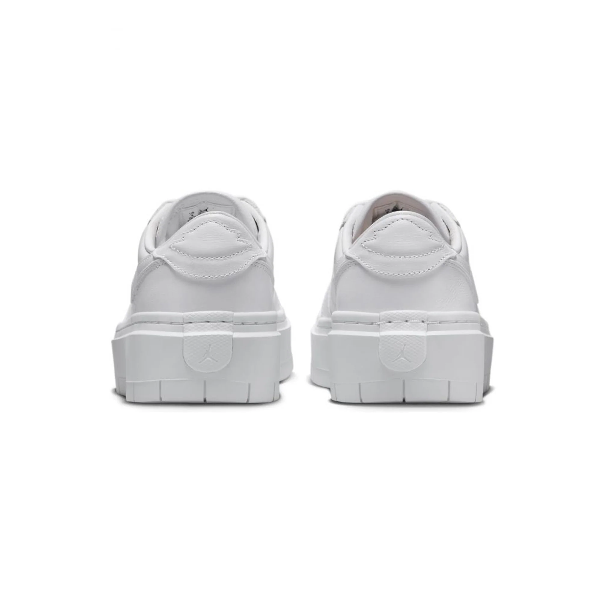 Air Jordan 1 Elevate Low 'Triple White' Women's (2022) - Image 4