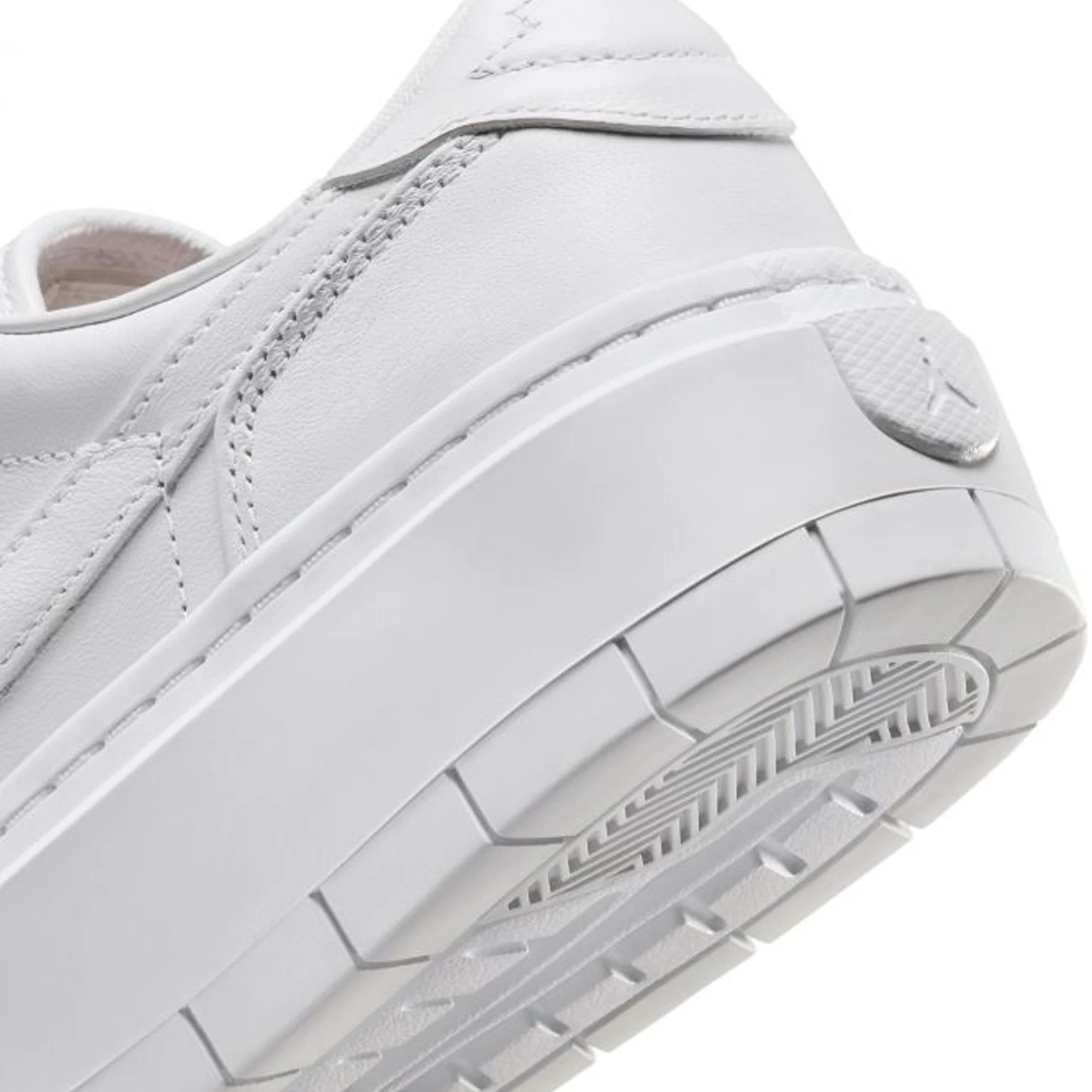 Air Jordan 1 Elevate Low 'Triple White' Women's (2022) - Image 6