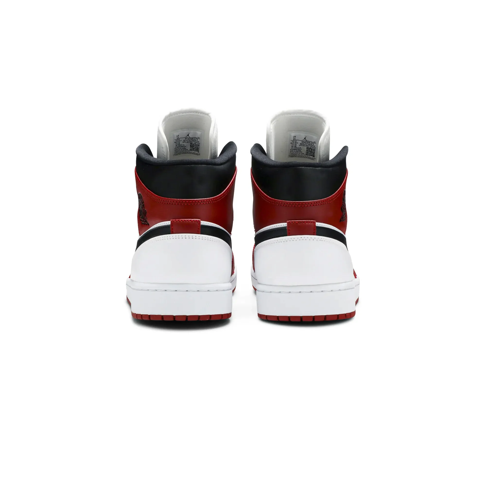 Air Jordan 1 High AJKO 'Chicago' - Image 4