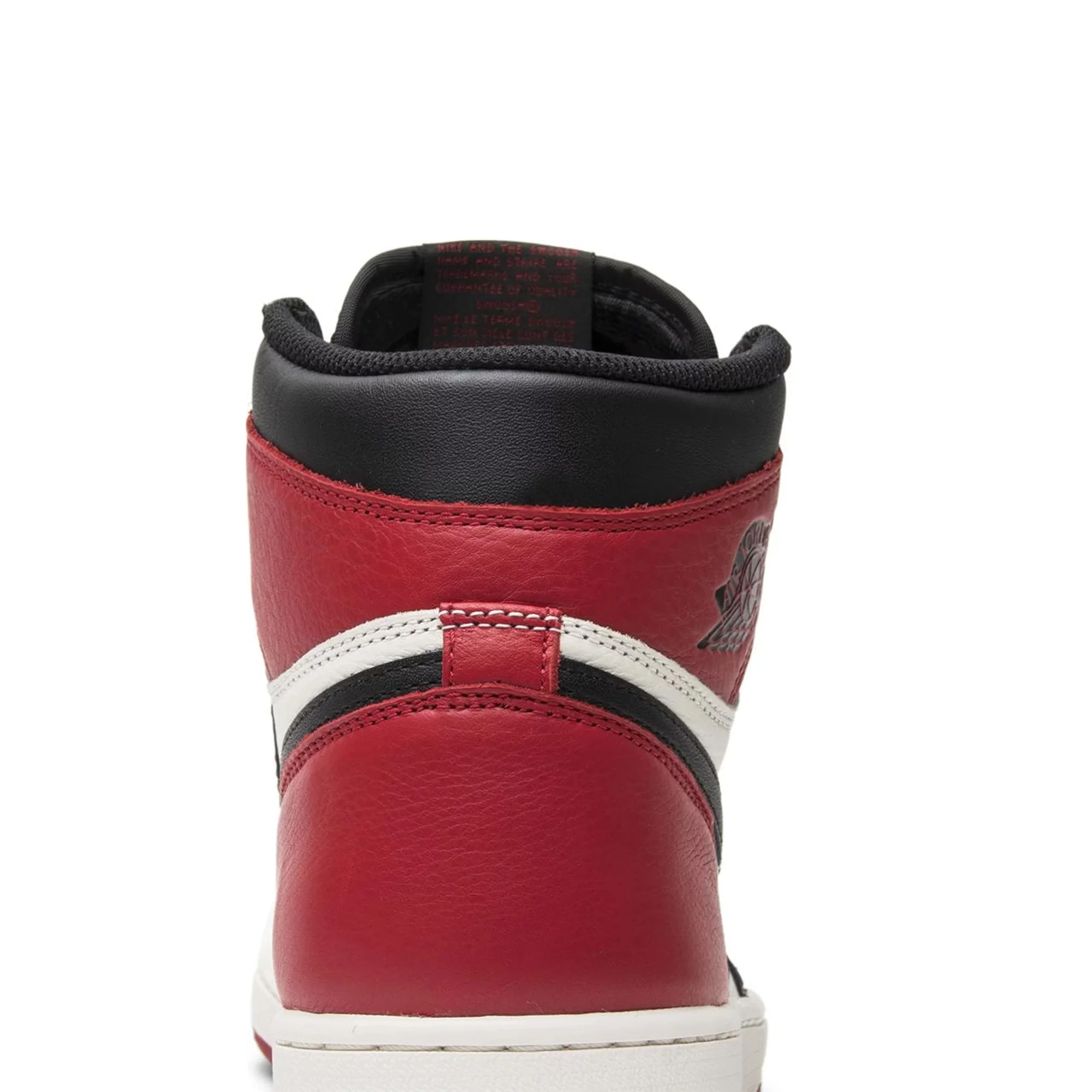 Air Jordan 1 High 'Bred Toe' (2018) - Image 6